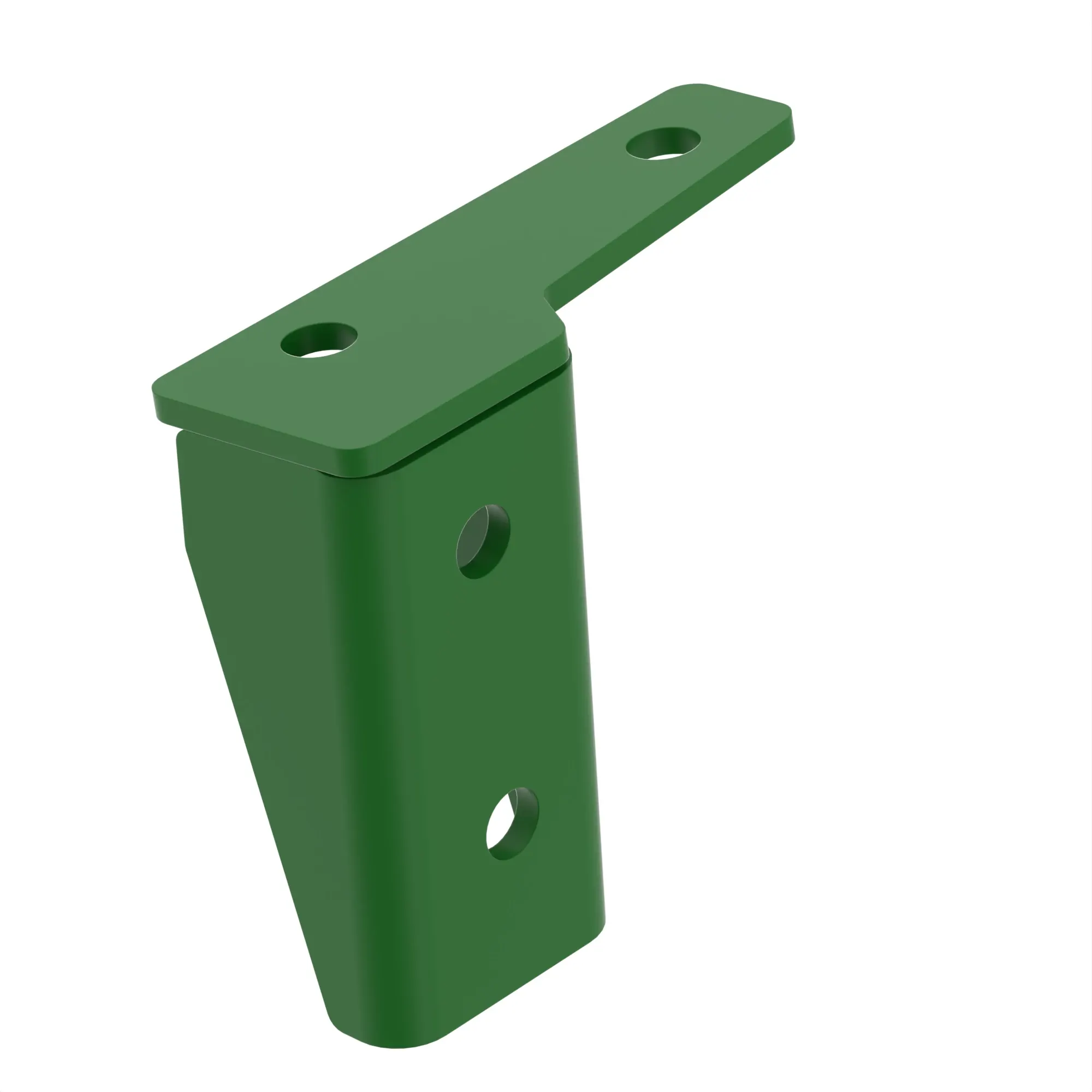 BRACKET, AUGER ATTACHMENT BRACKET,