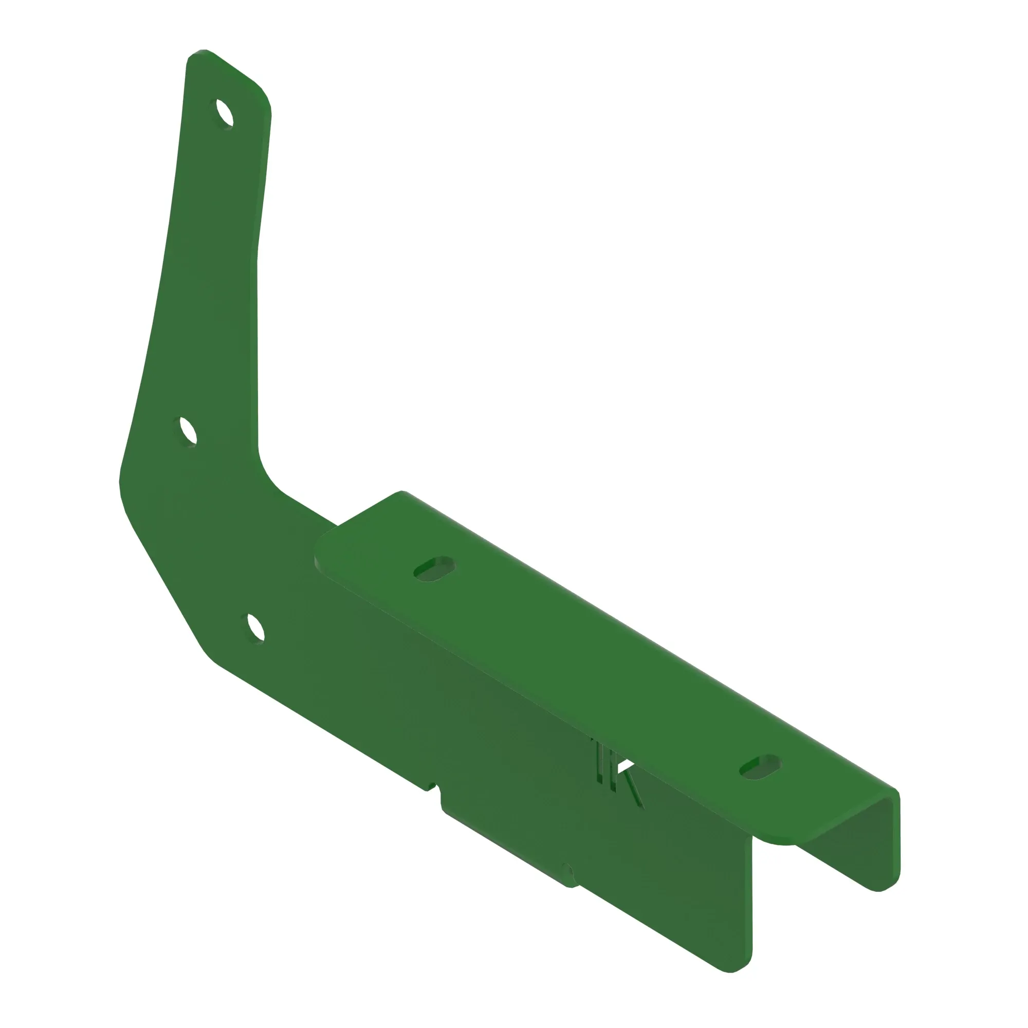Bracket, Platform Support 1000G Dua