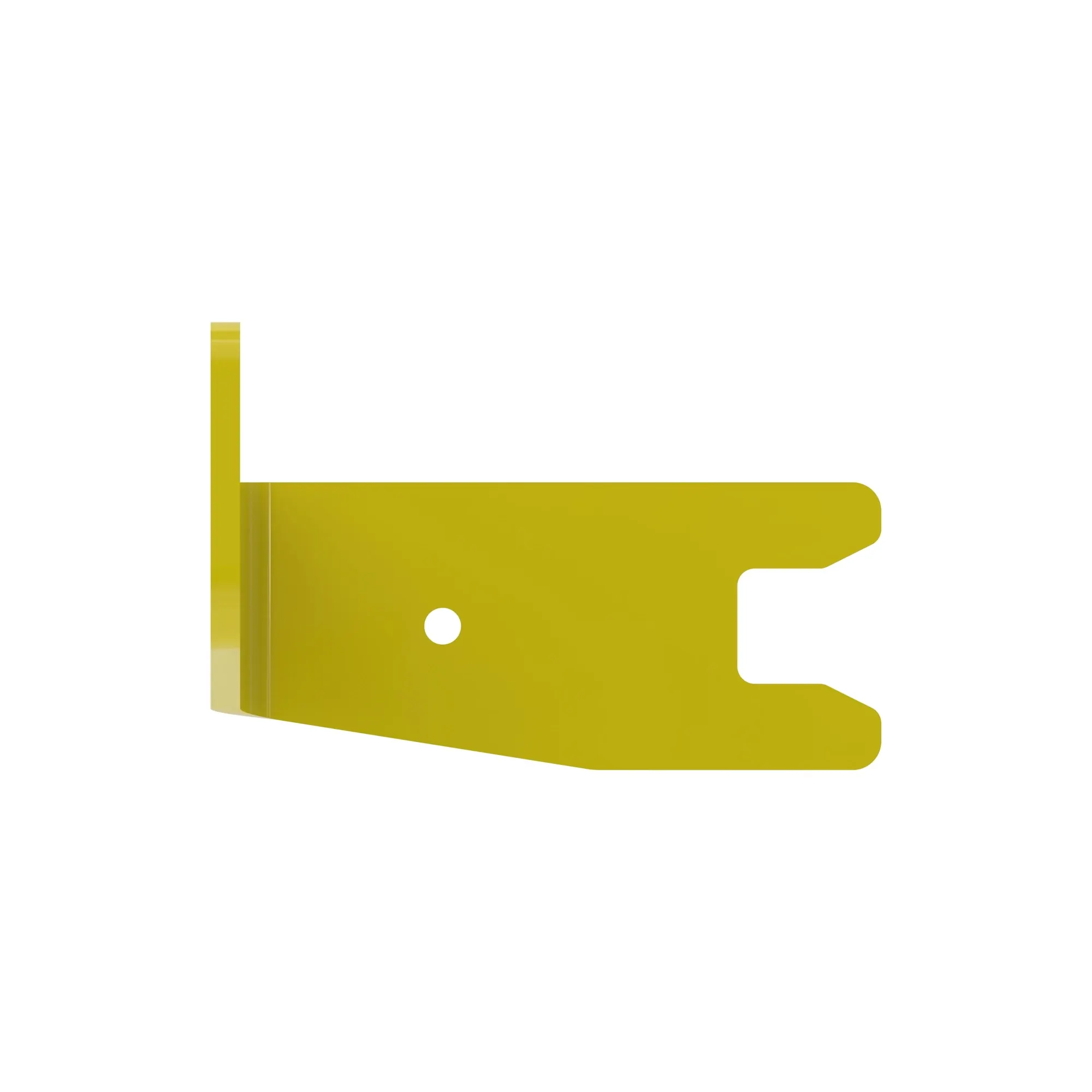 BRACKET, RH REAR SIDE SHIELD SUPPT