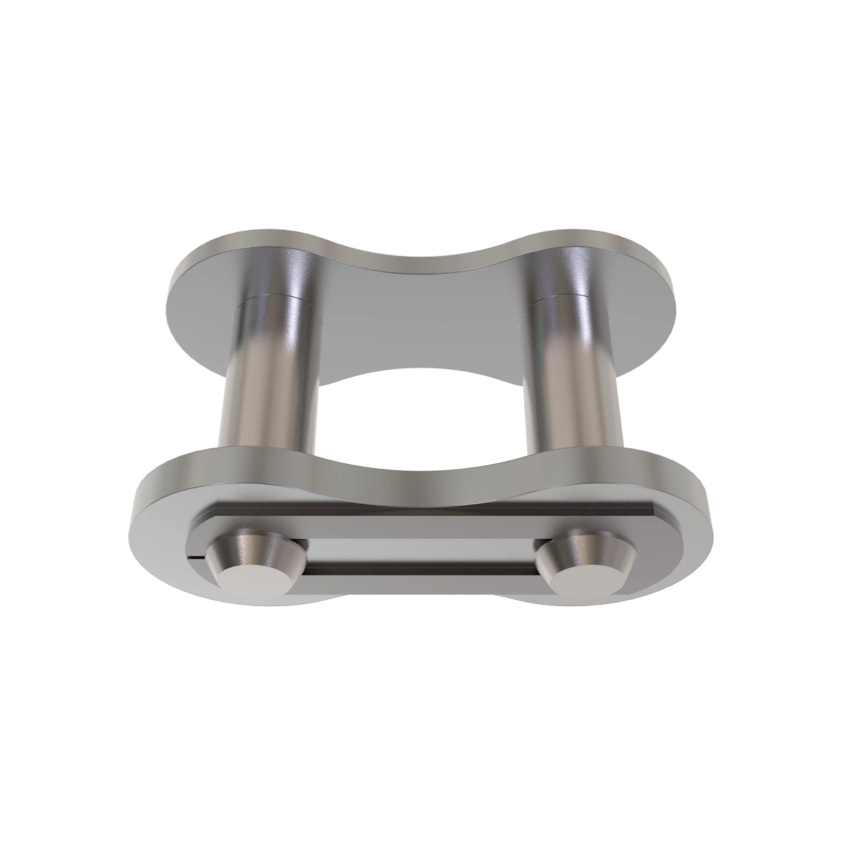 Chain Link, 20B-1 Spring Clip Maste