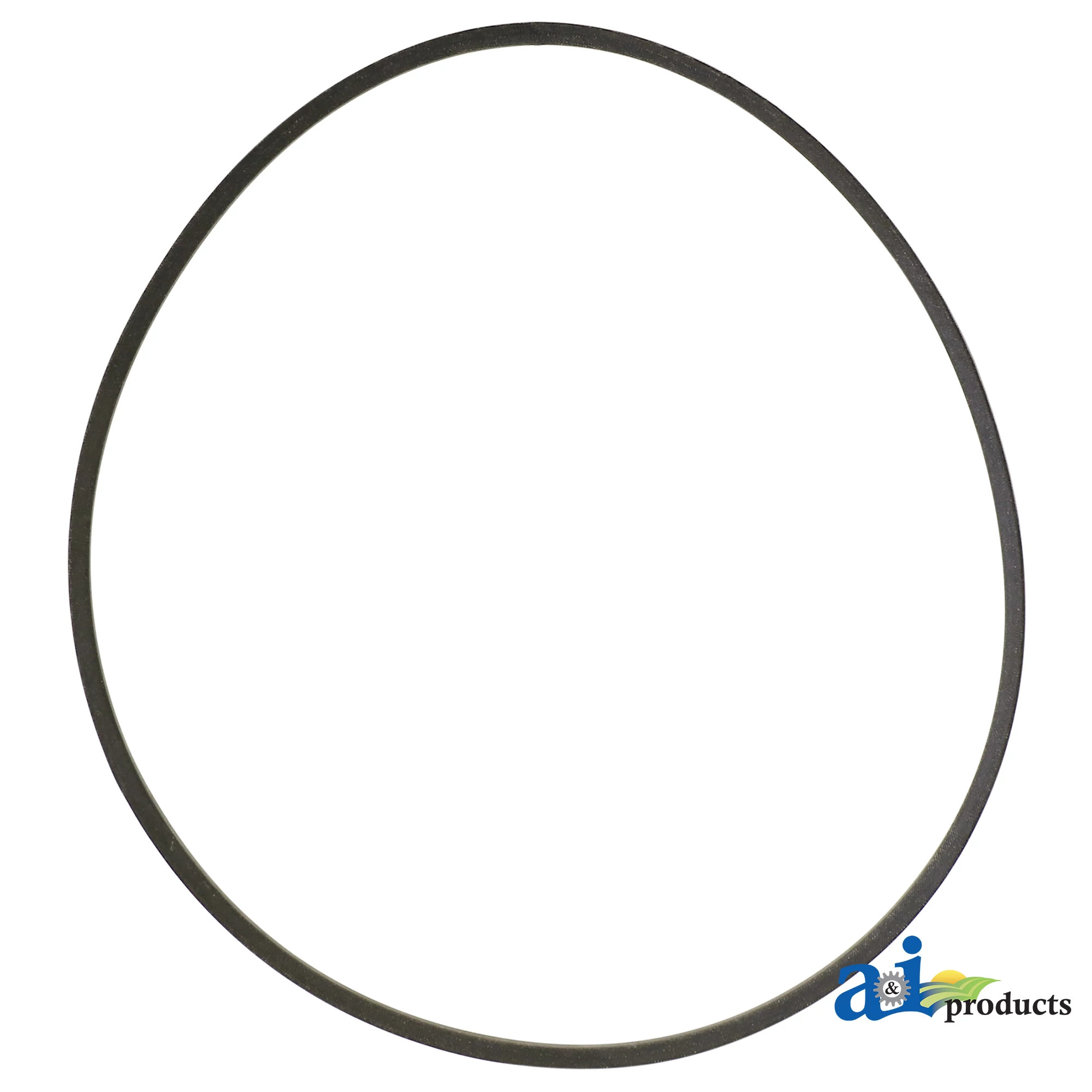 A&I Products Vacuum Fan Drive V-Belt, Effective Length 1101 mm (43.3 inch) - A-HXE68016