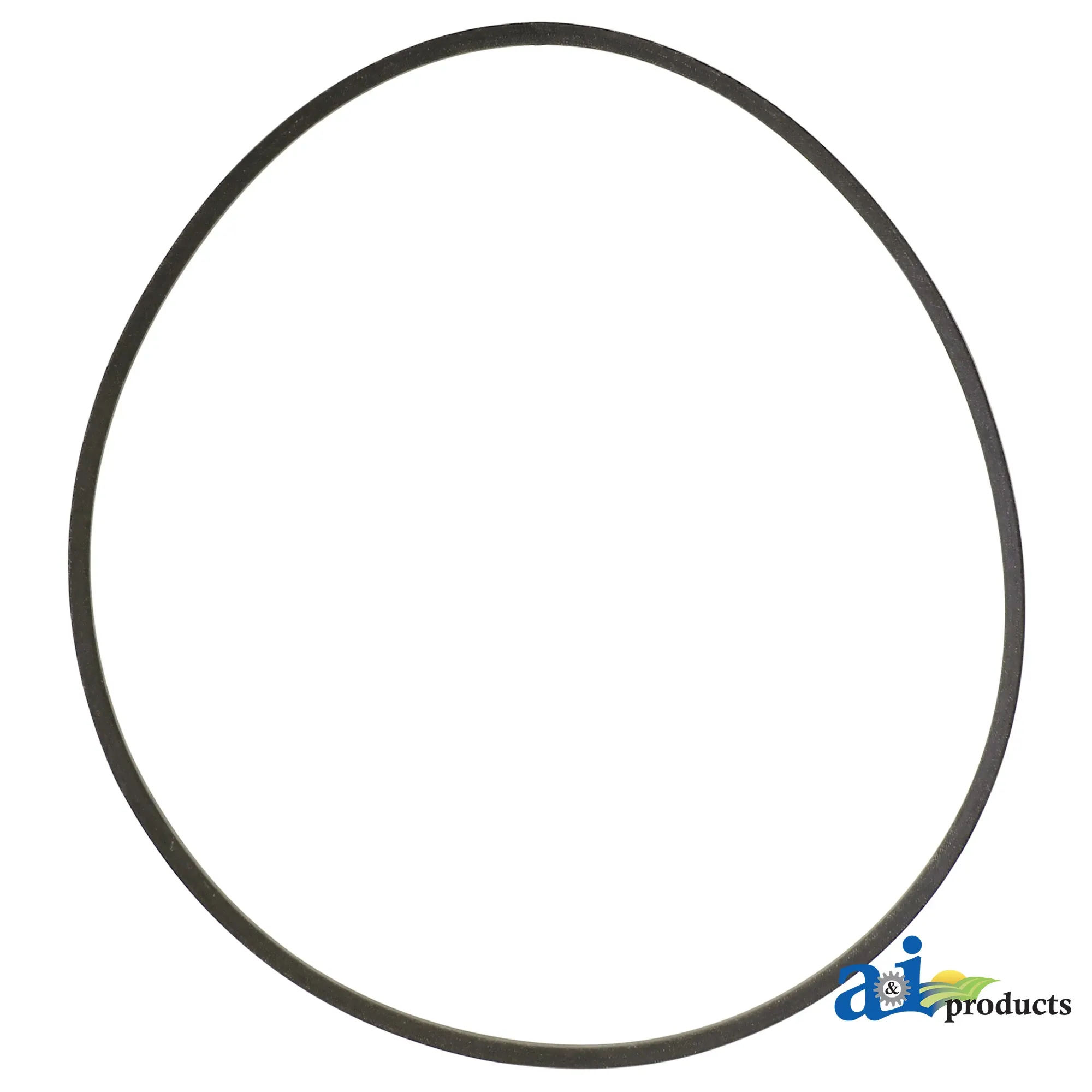 A&I Products Vacuum Fan Drive V-Belt, Effective Length 1101 mm (43.3 inch) - A-HXE68016