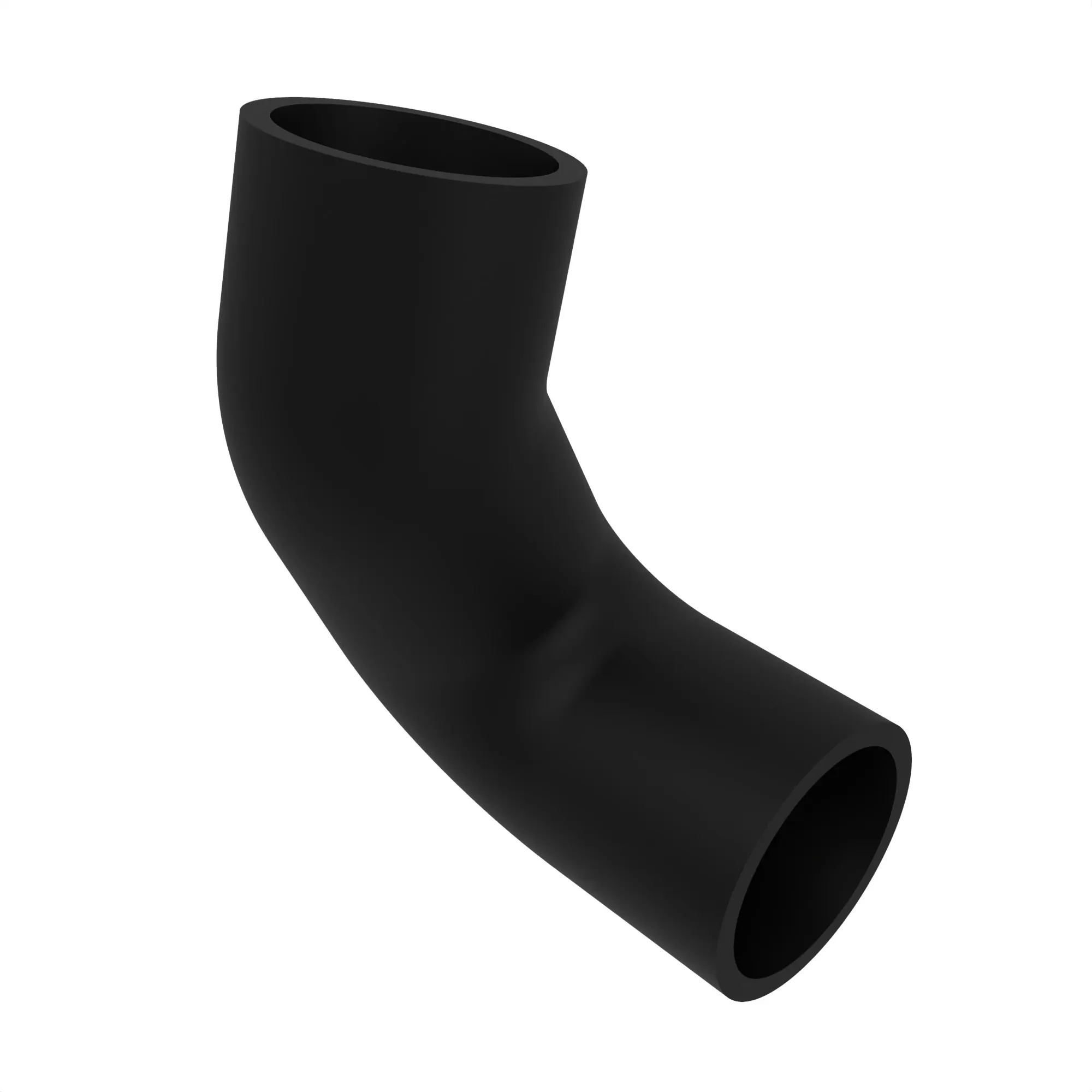 John Deere Radiator Coolant Hose - DZ125268