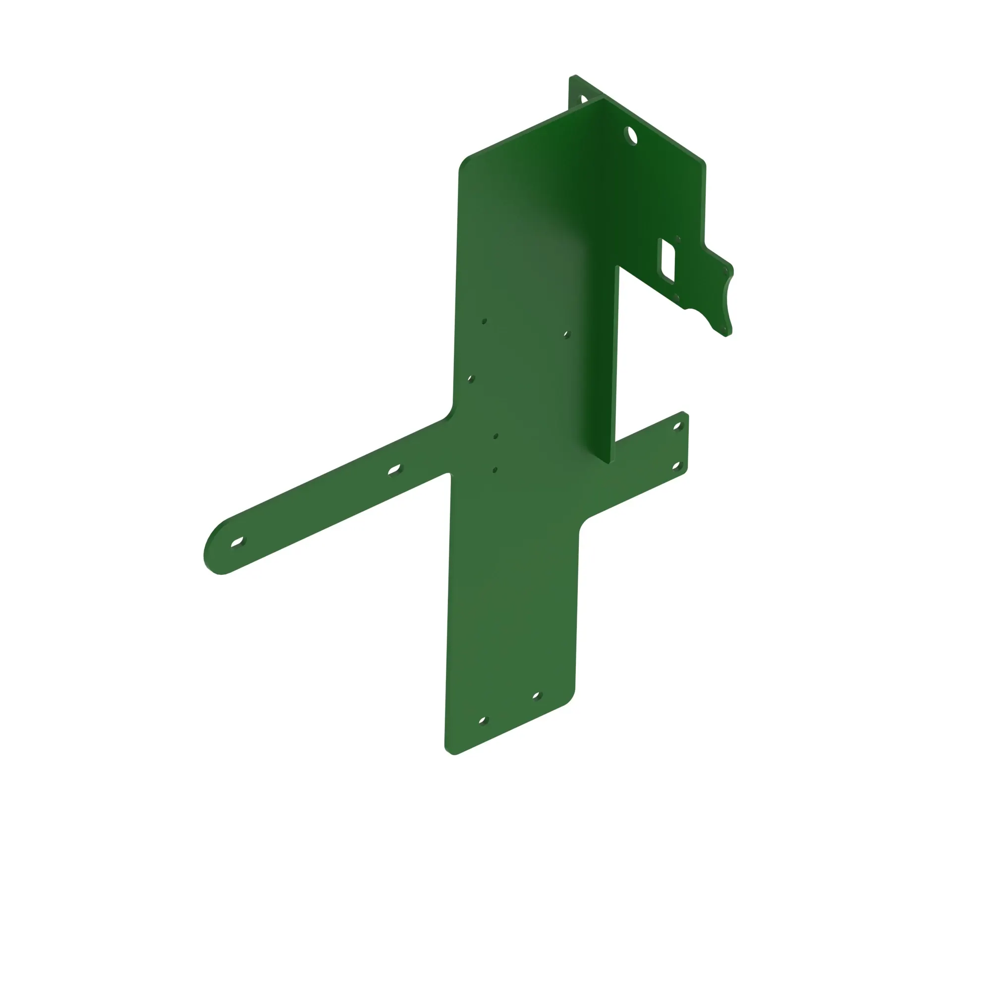 BRACKET, FERTILIZER PUMP BRACKET