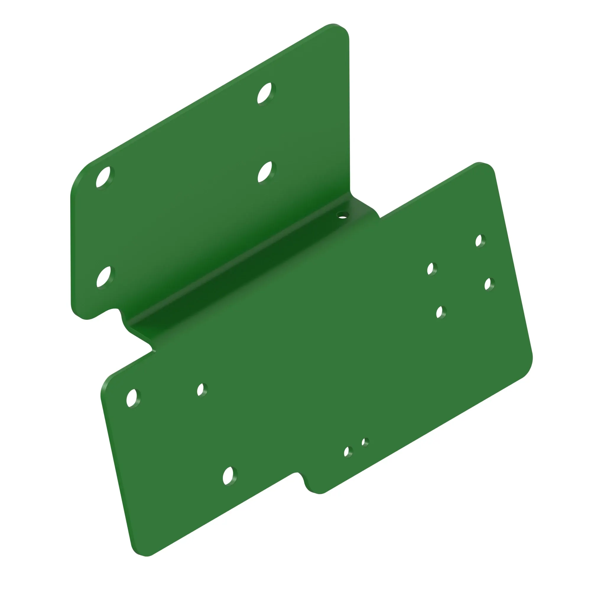 BRACKET, BOOM AIR PURGE - SENSOR A
