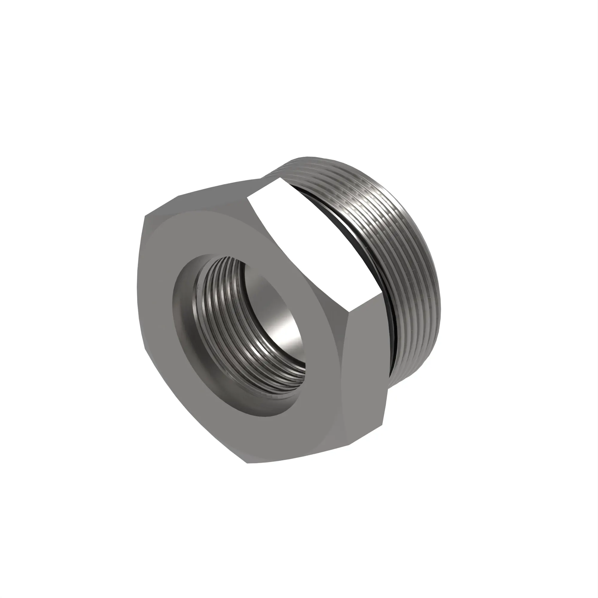 John Deere Male to Female Adapter Fitting Assembly - N314864