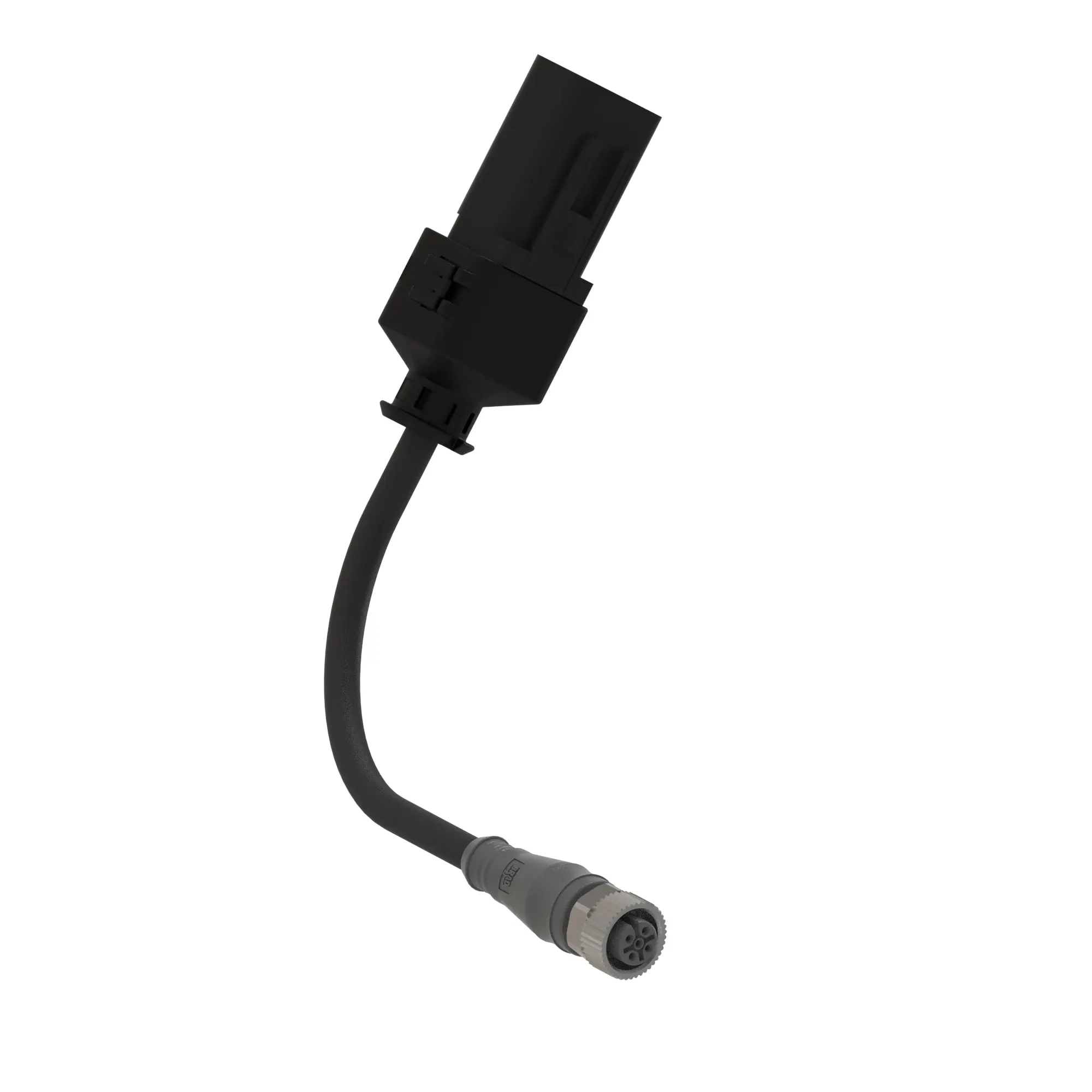 STRAIGHT M12 TO AMPSEAL 16 HARNESS