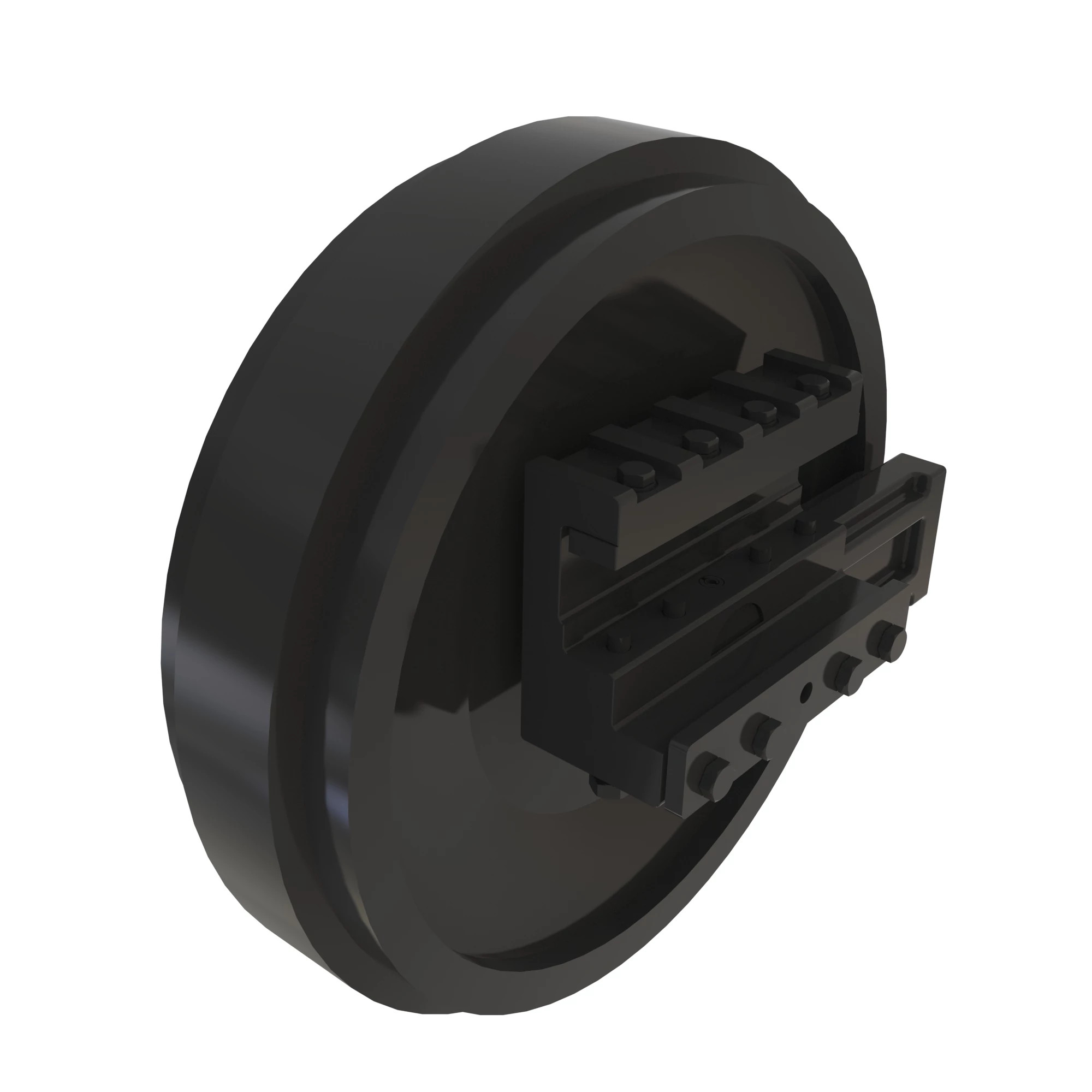 ⚙️ AT330820: Rueda Loca John Deere 🚜✅ | Calidad Garantizada ✅
