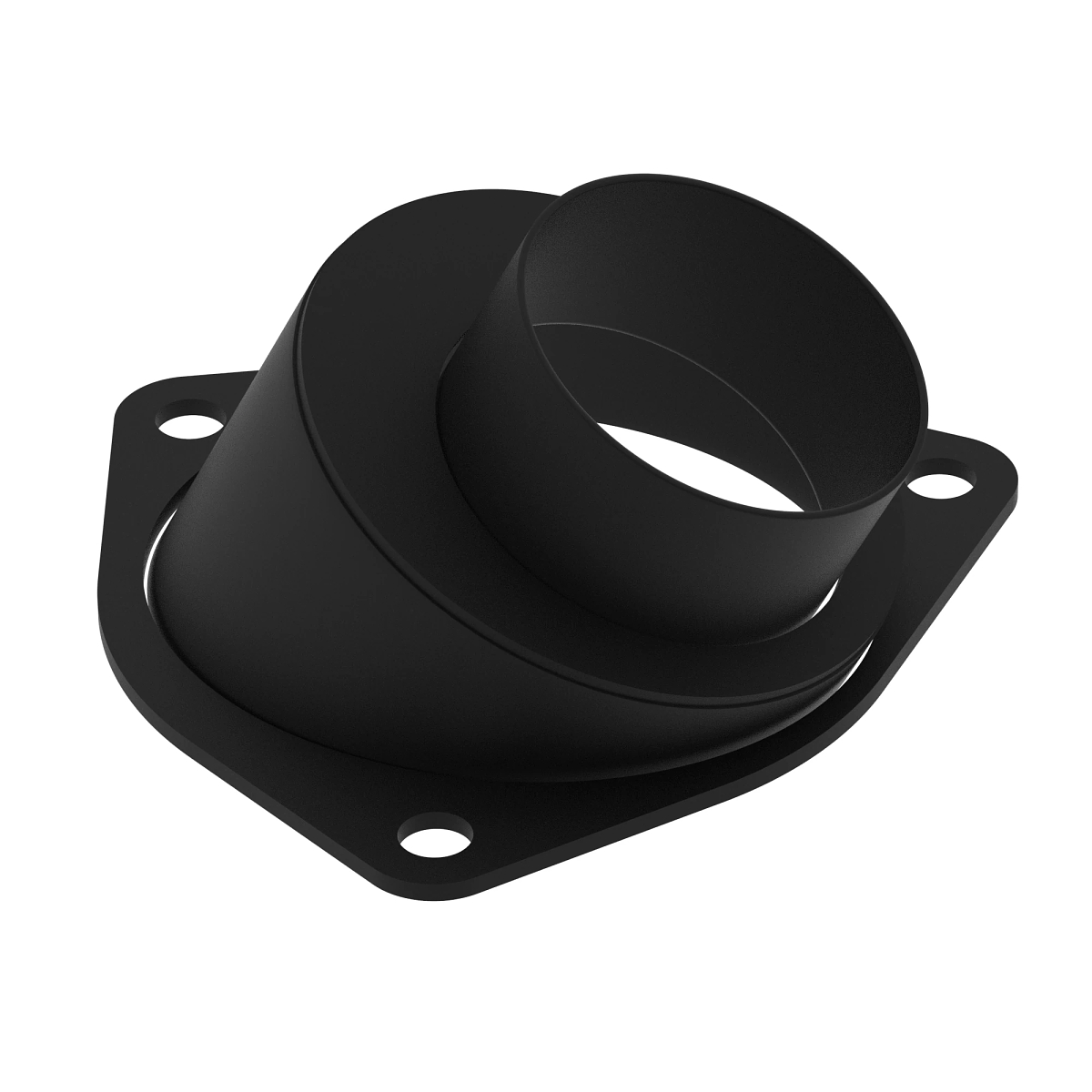 John Deere Exhaust Bracket - AT418277