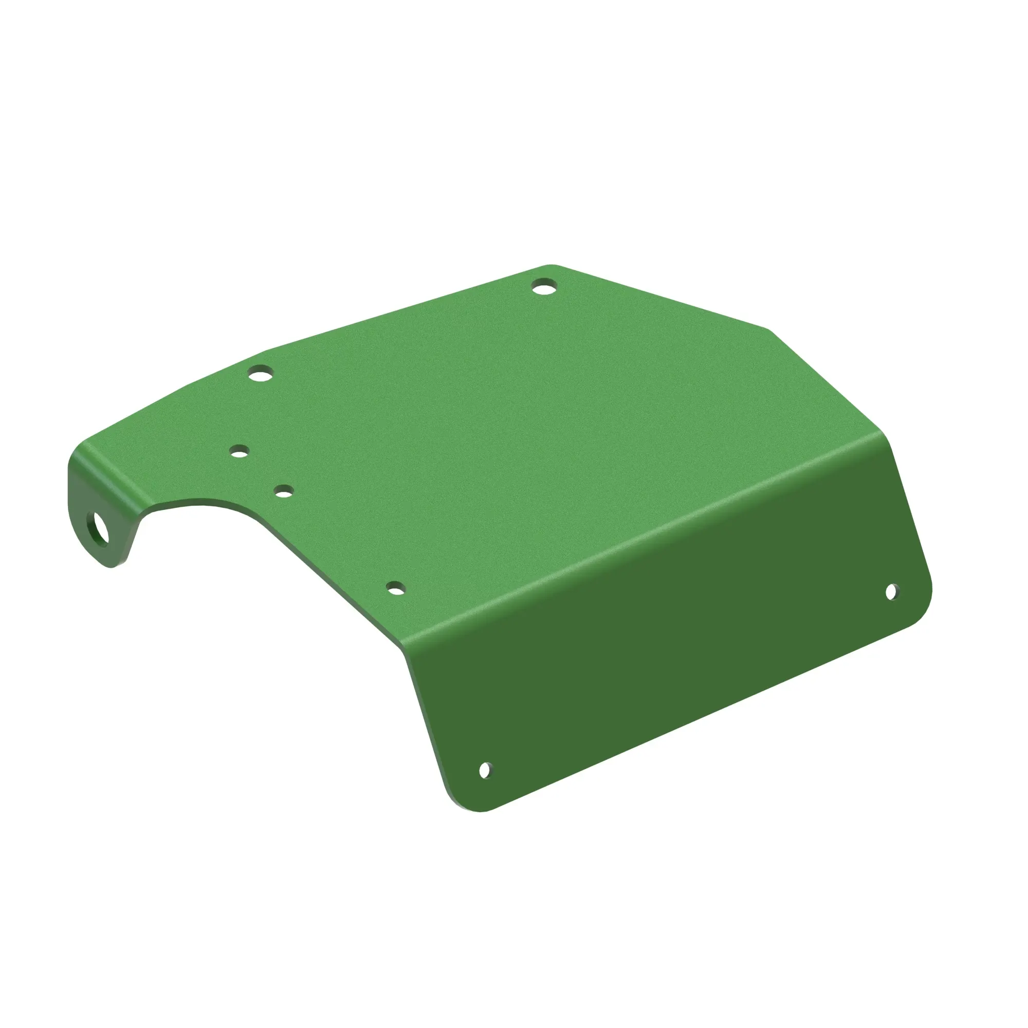 John Deere Ladder Bracket Support - N319892