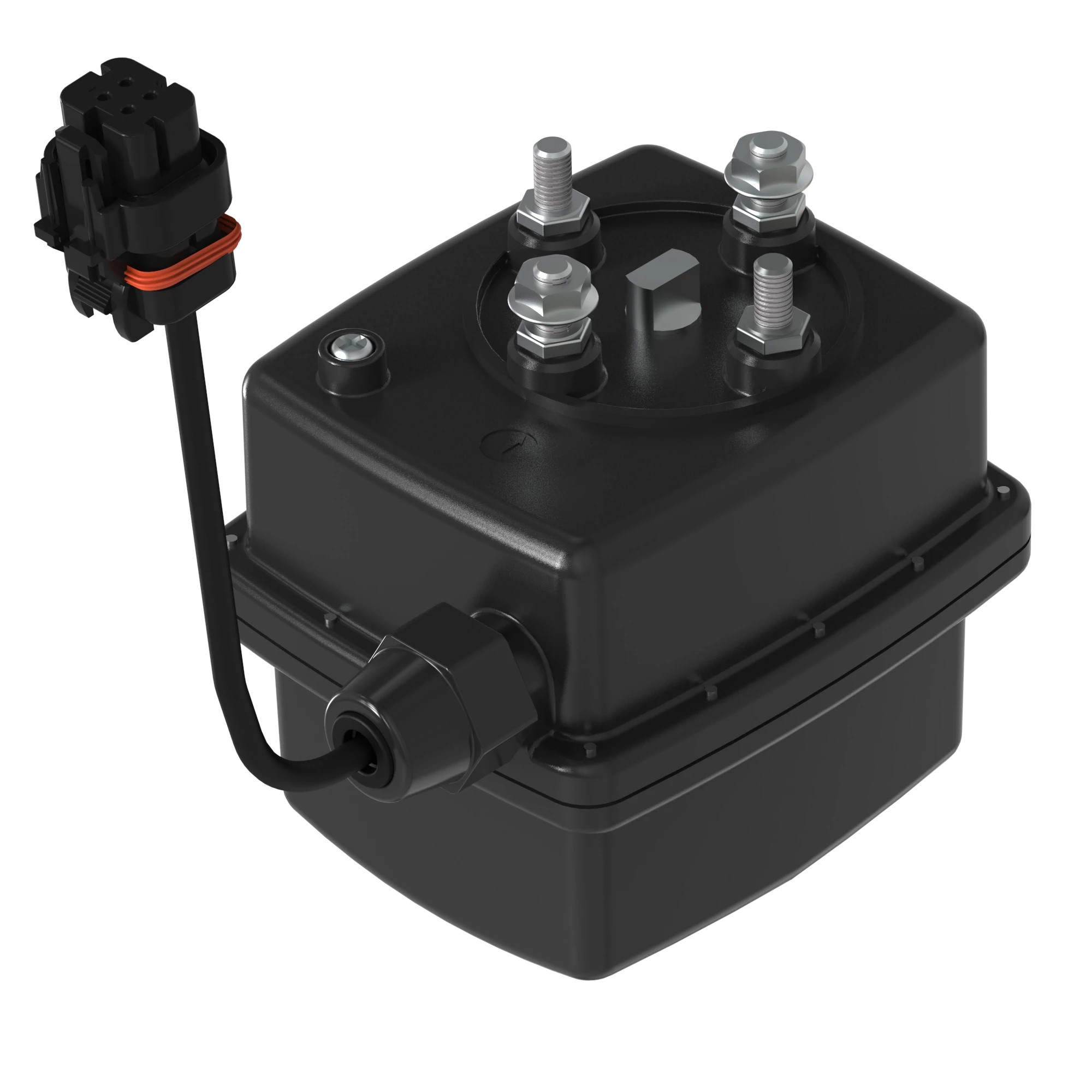 John Deere Agitator Valve Actuator - AN403103