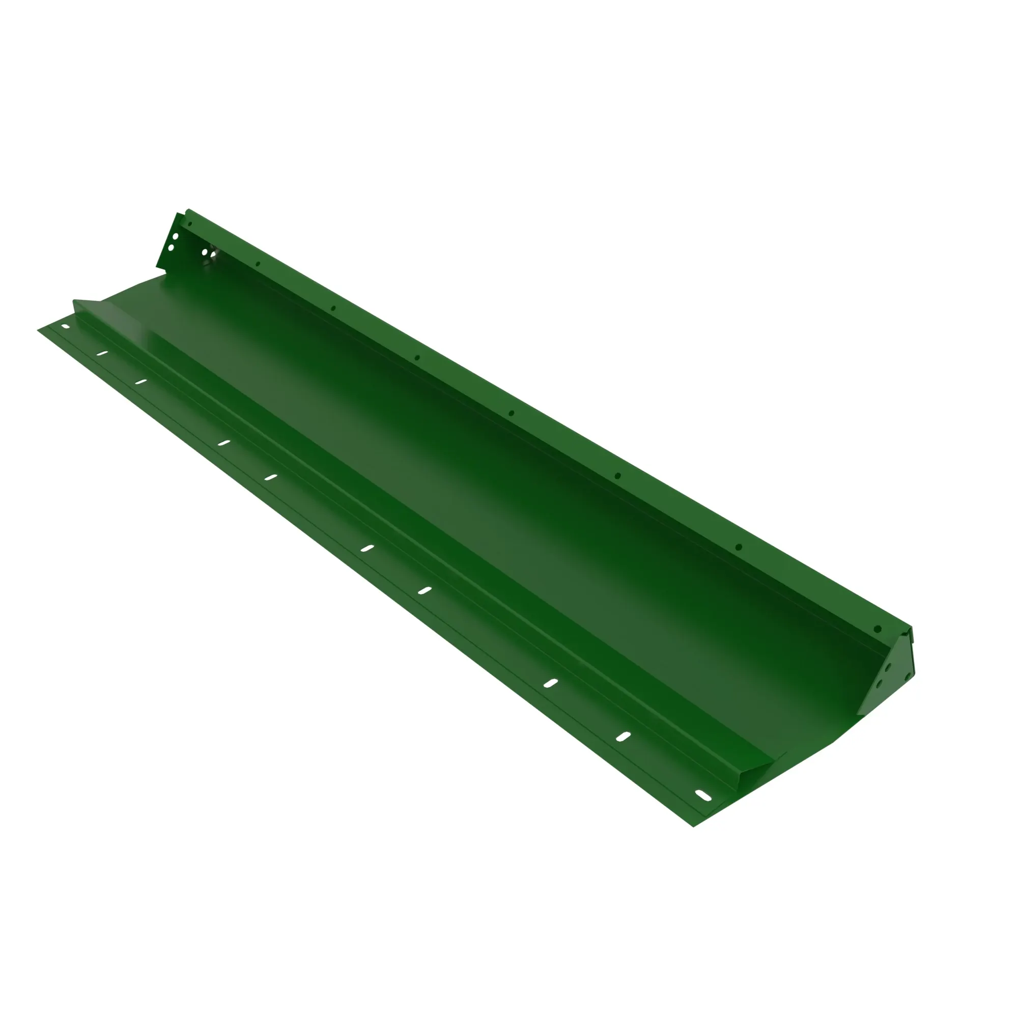John Deere Top Air Duct - AH128313