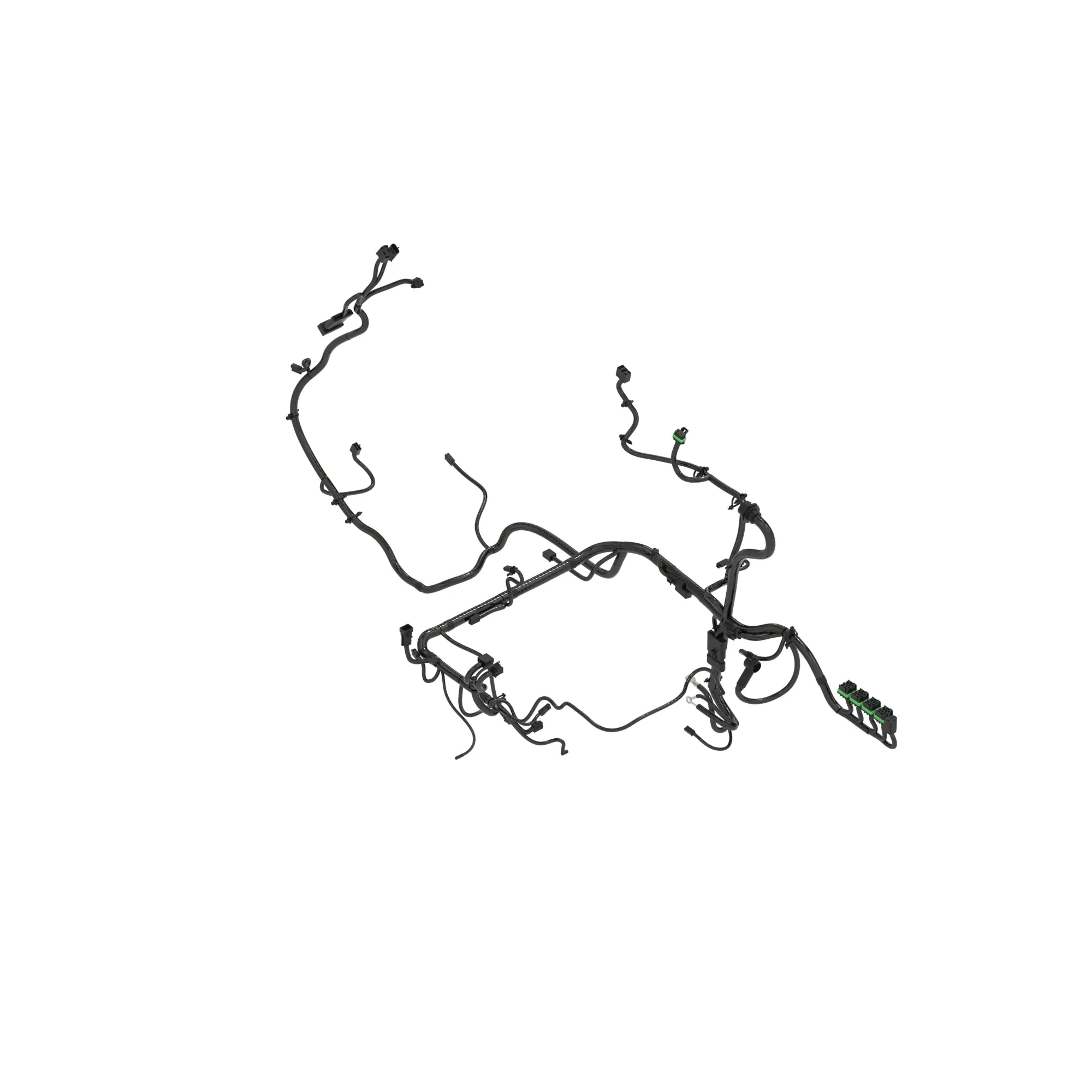 WIRING HARNESS, HARNESS WW FM