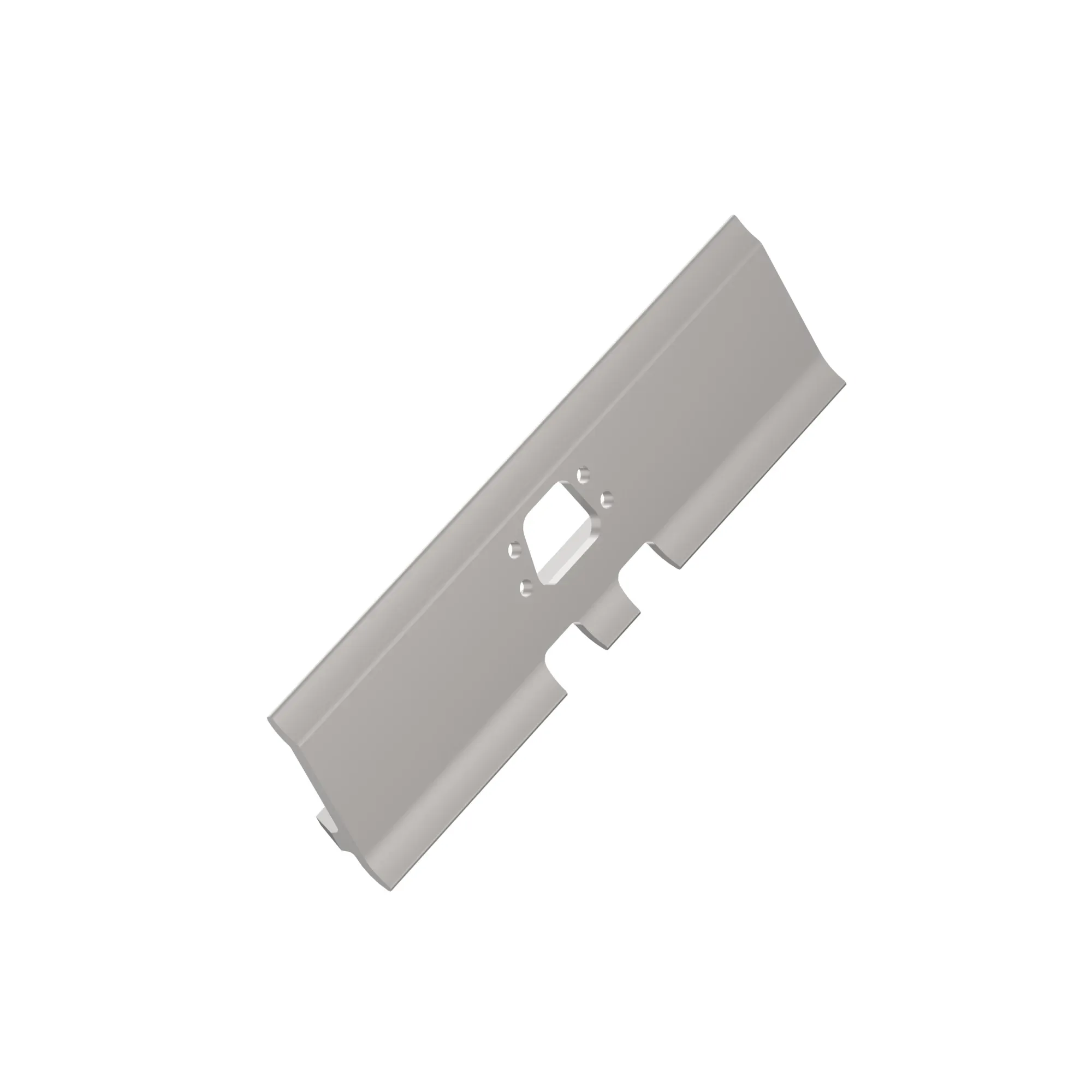 John Deere Track Chain Master Single Bar Shoe - T228798
