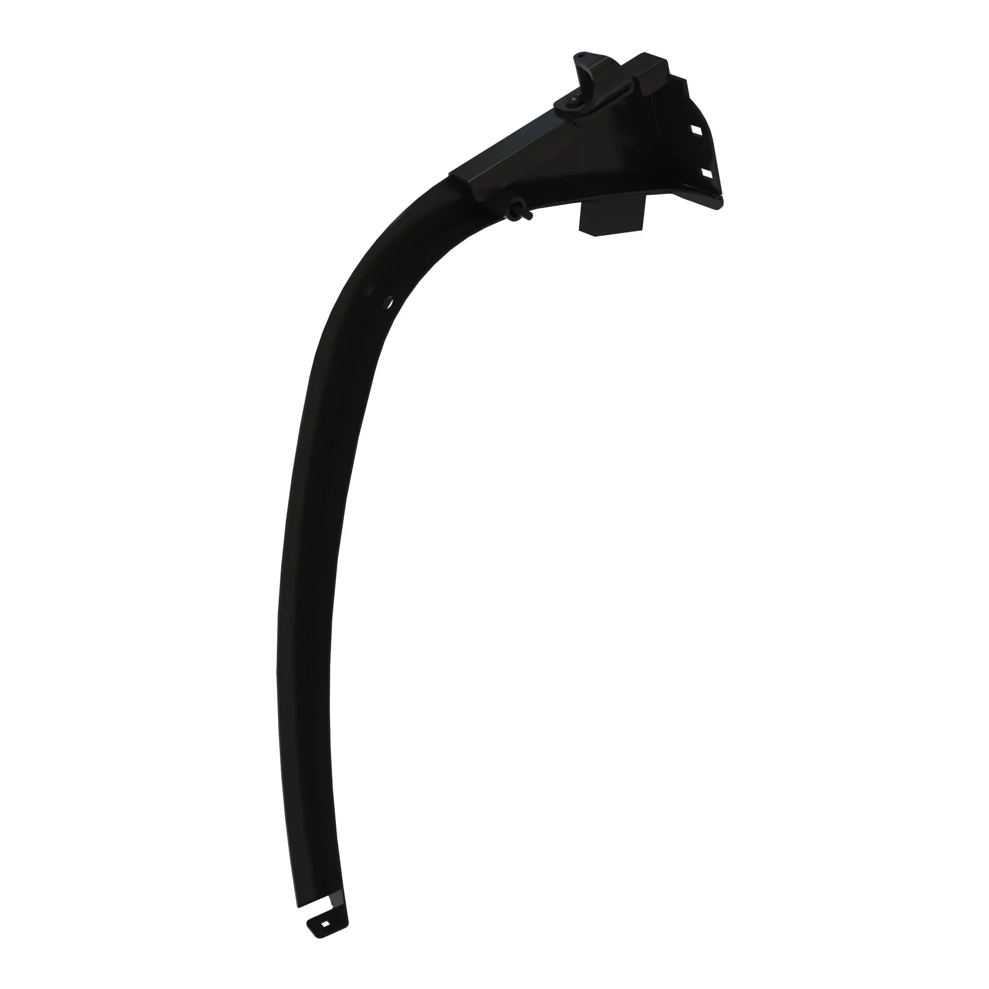 DELUXE CAB DOOR SILL, LEFT