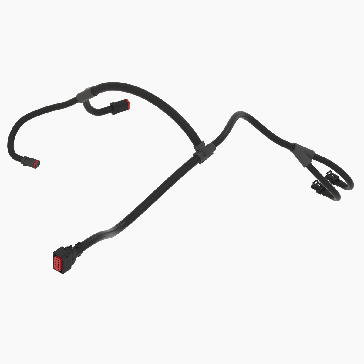 Wiring Harness, Transmission Harnes