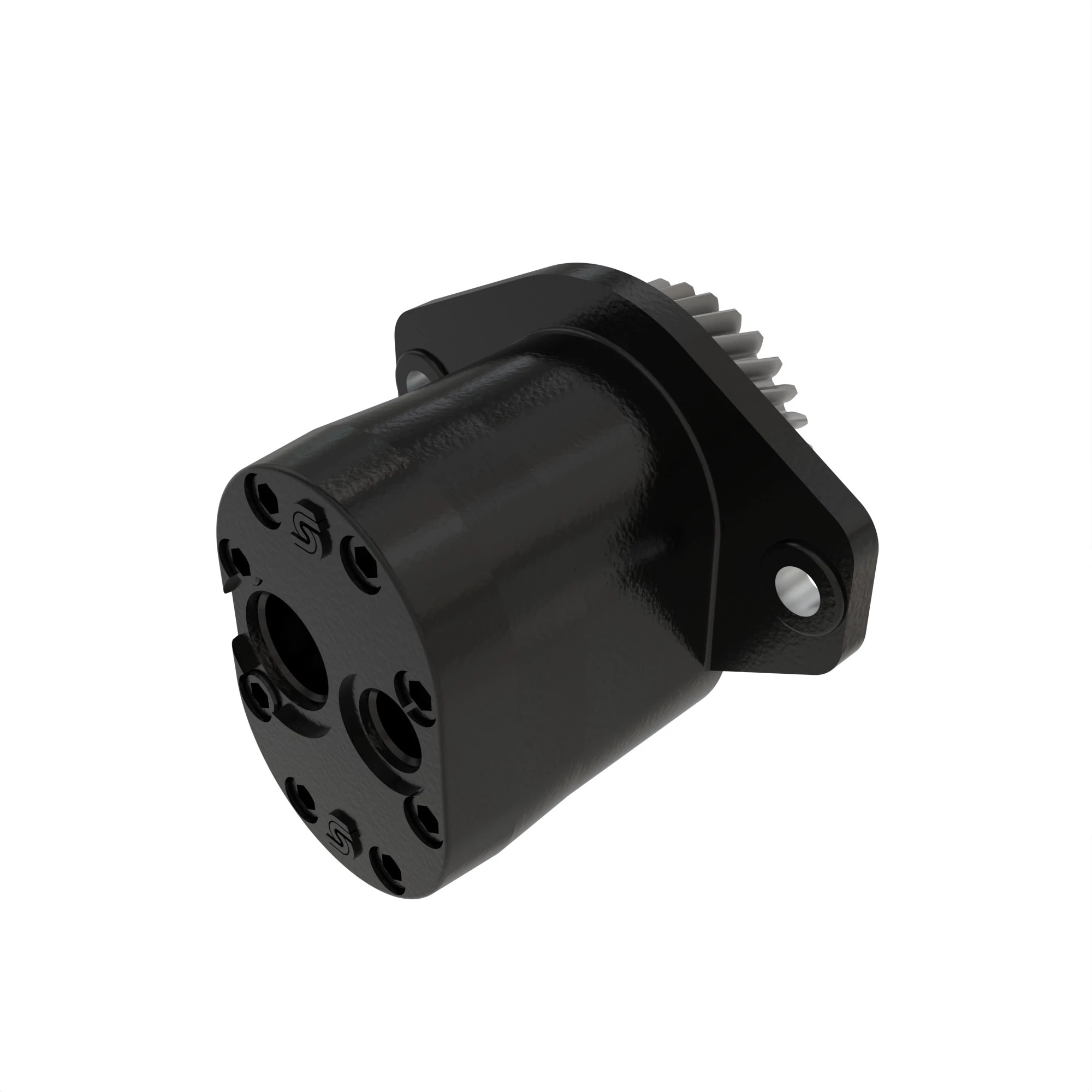 John Deere Hydraulic Fan Drive External Gear Pump - AT317810