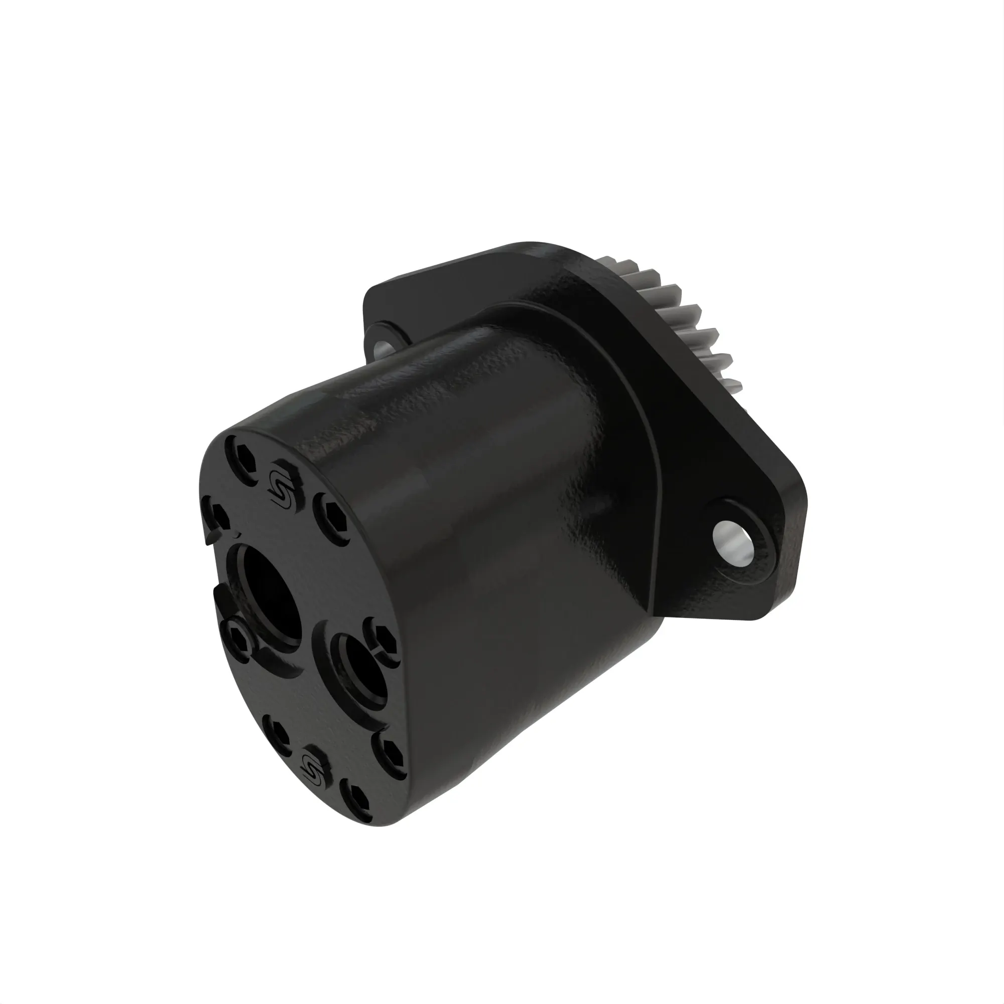 John Deere Hydraulic Fan Drive External Gear Pump - AT317810