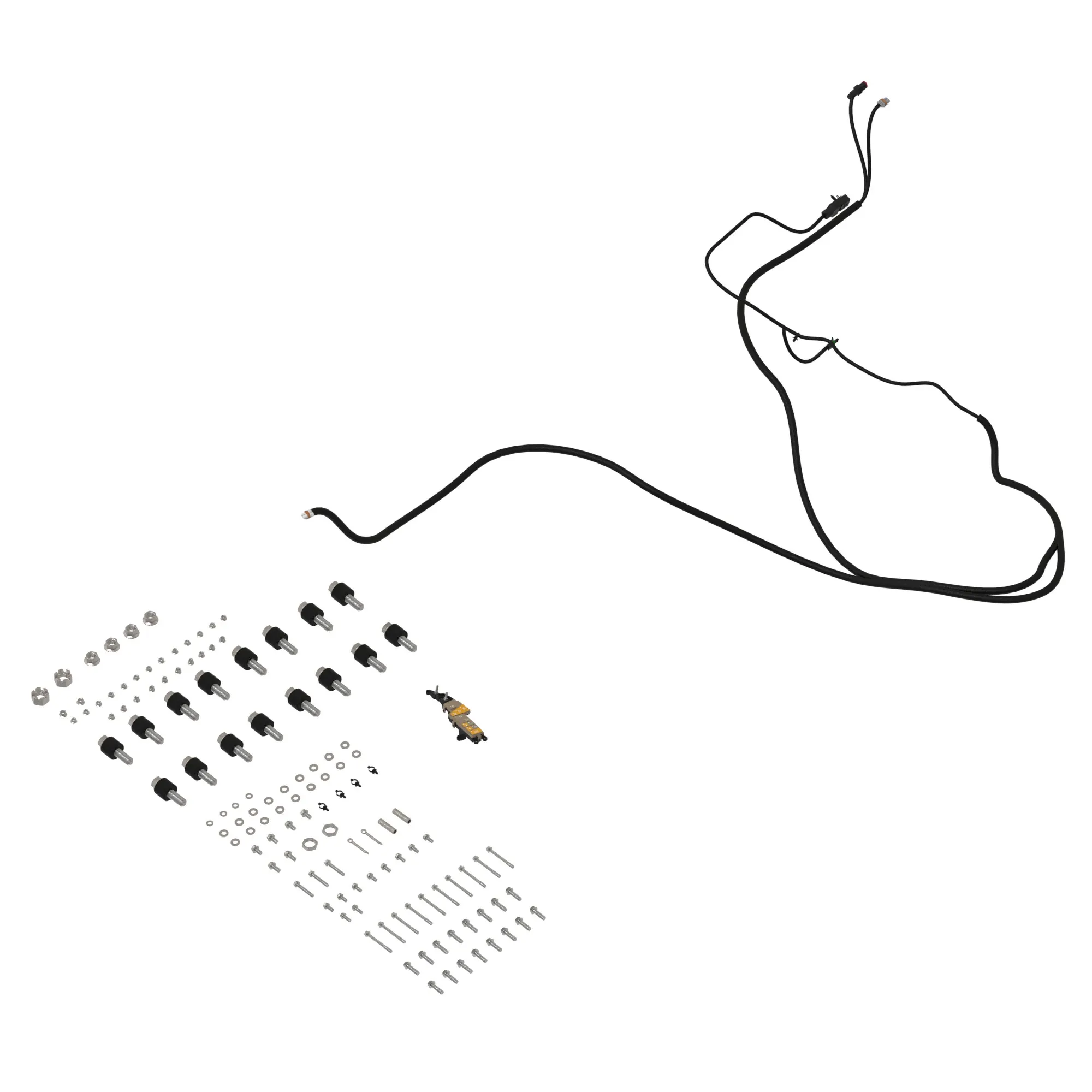 Hardware Kit, Bag of Hardware, Och