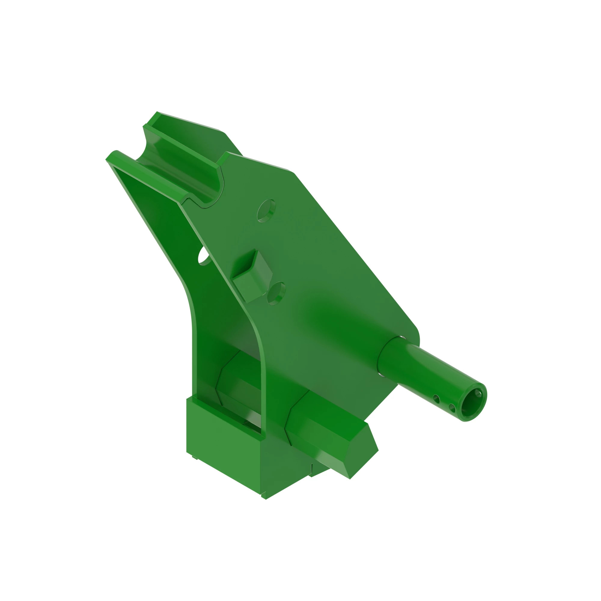 John Deere Loader Boom Holder, Right Side - AW34282