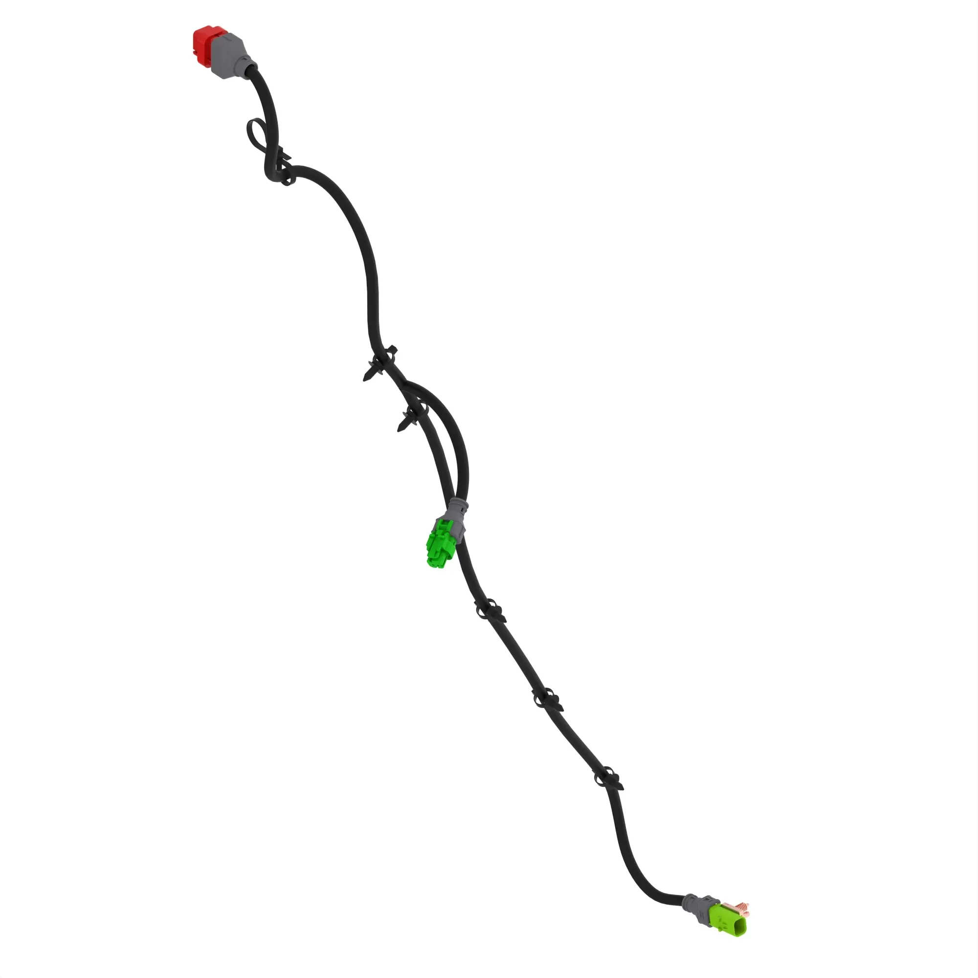 CHASSIS WIRING HARNESS, CHASSIS WIR