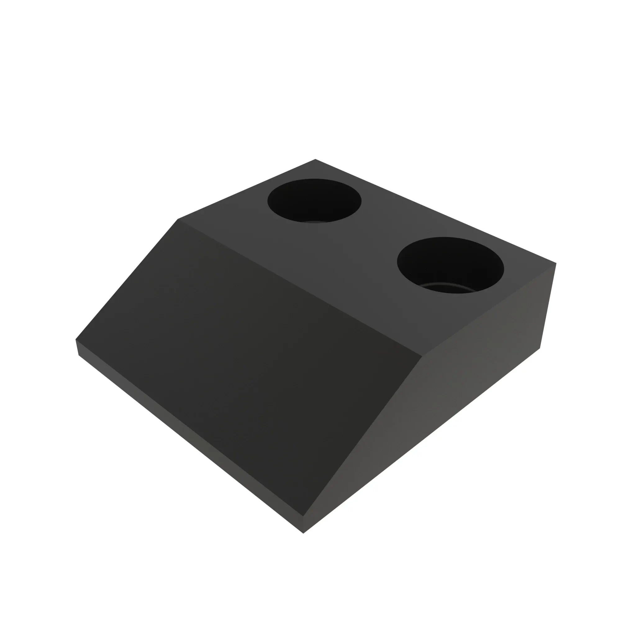 John Deere Boom Outer Wing Bumper - KK17600