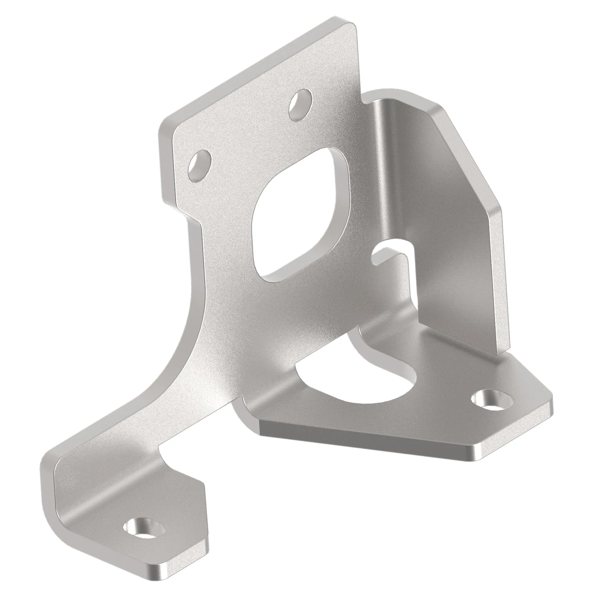 BRACKET, DIVERTER VALVE MOUNT