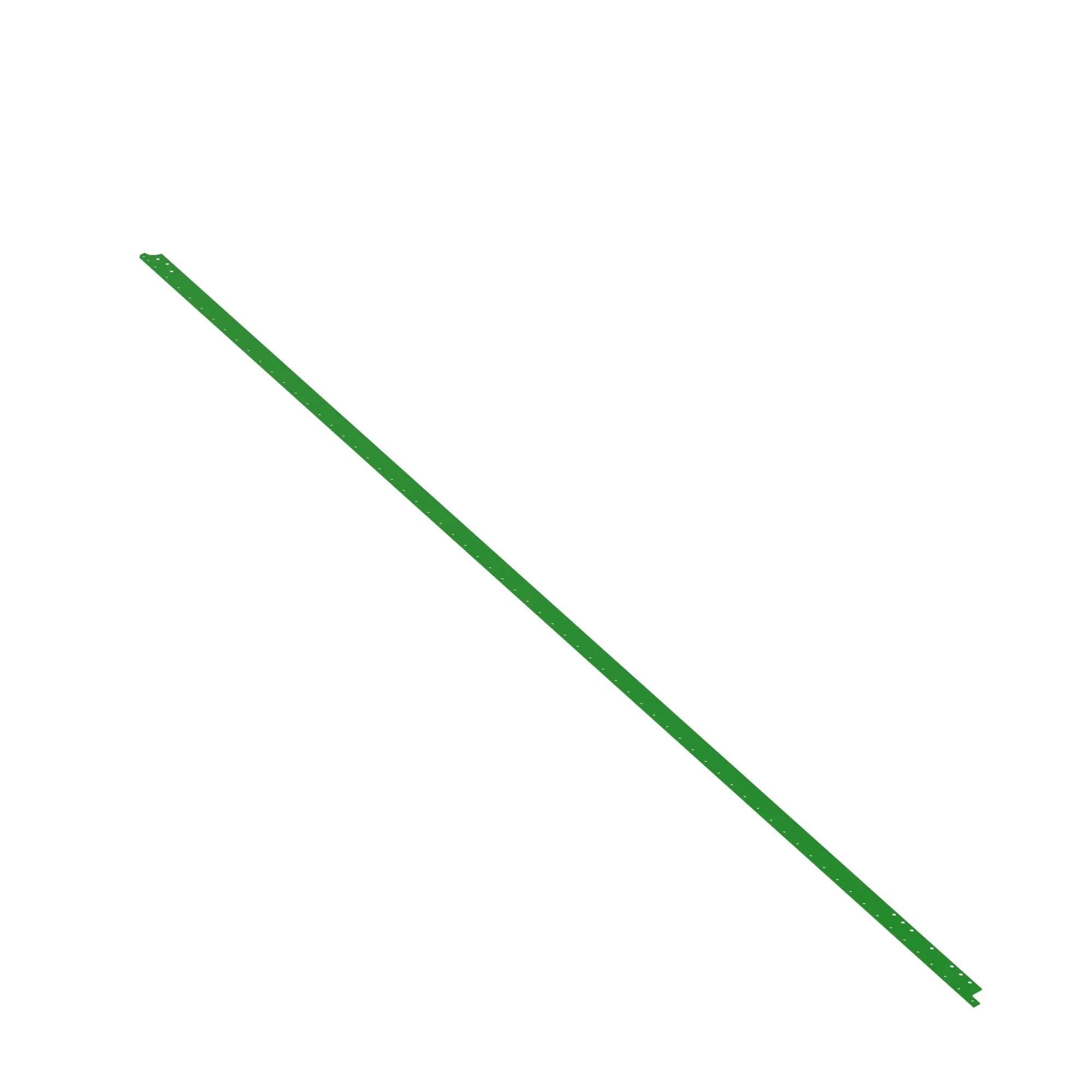 John Deere Left Side Cutterbar, 40 Feet - HXE172860