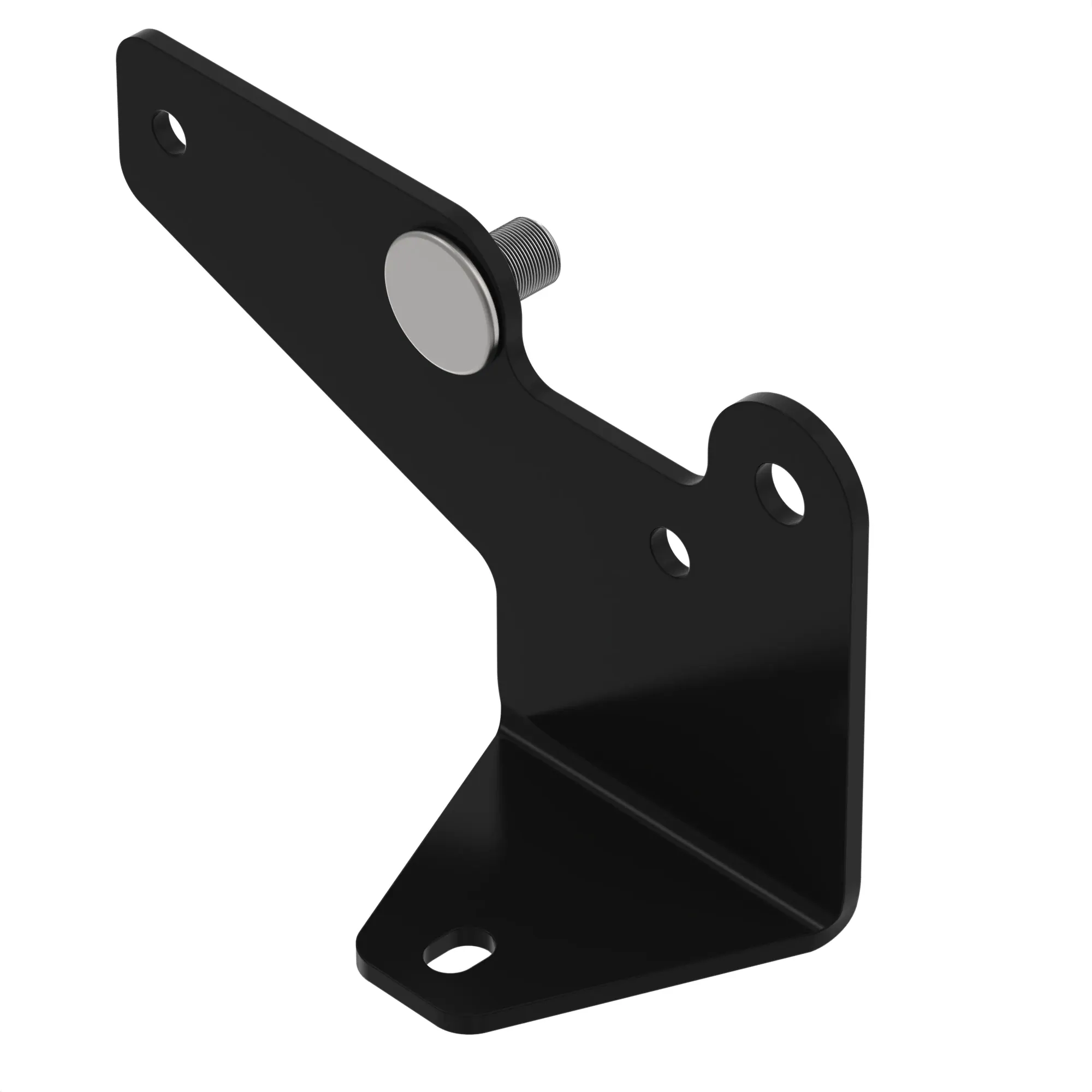 John Deere Left Side Screen Support Bracket - RE270602