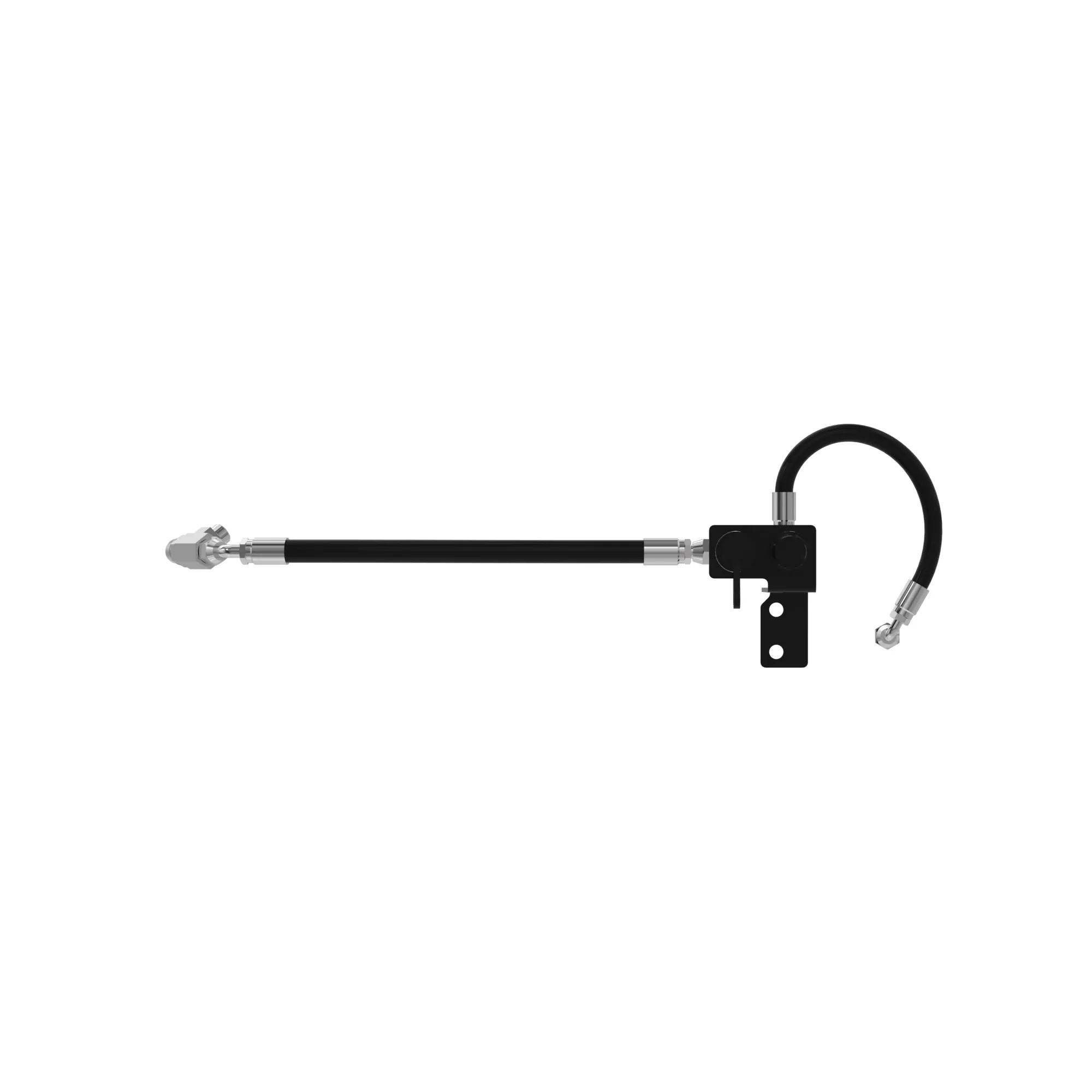 HYD. QUICK-CONNECT COUPLER, HYDRAUL