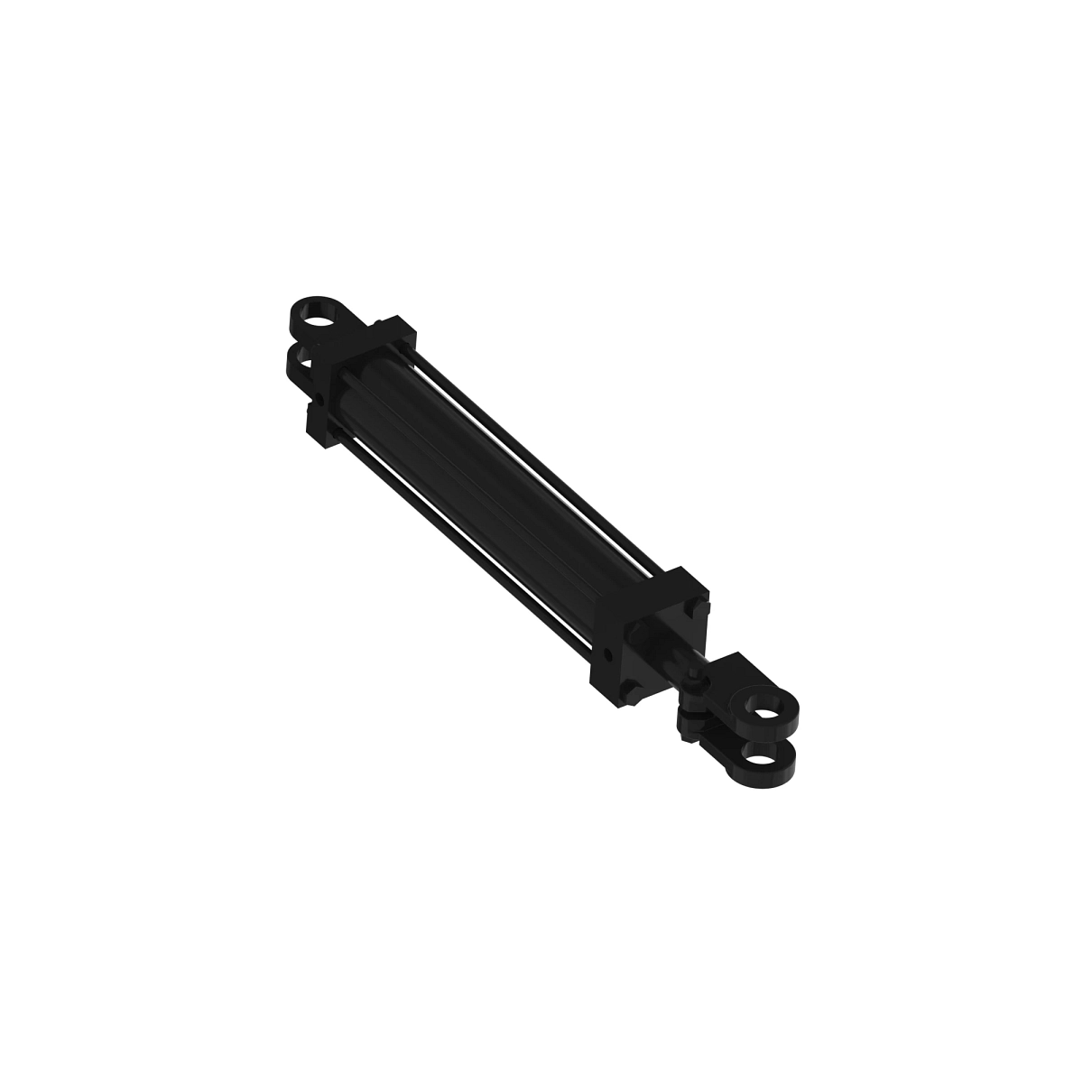 Hydraulic Cylinder, Cyl HYD, Level