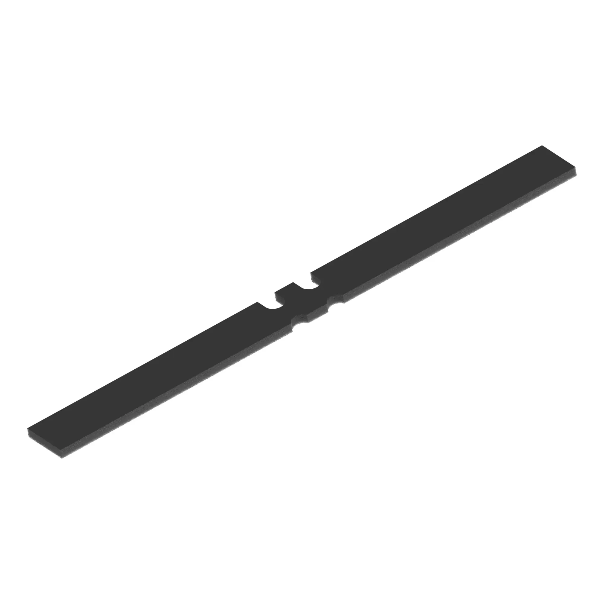 John Deere Cowl Foam Seal - SU67126