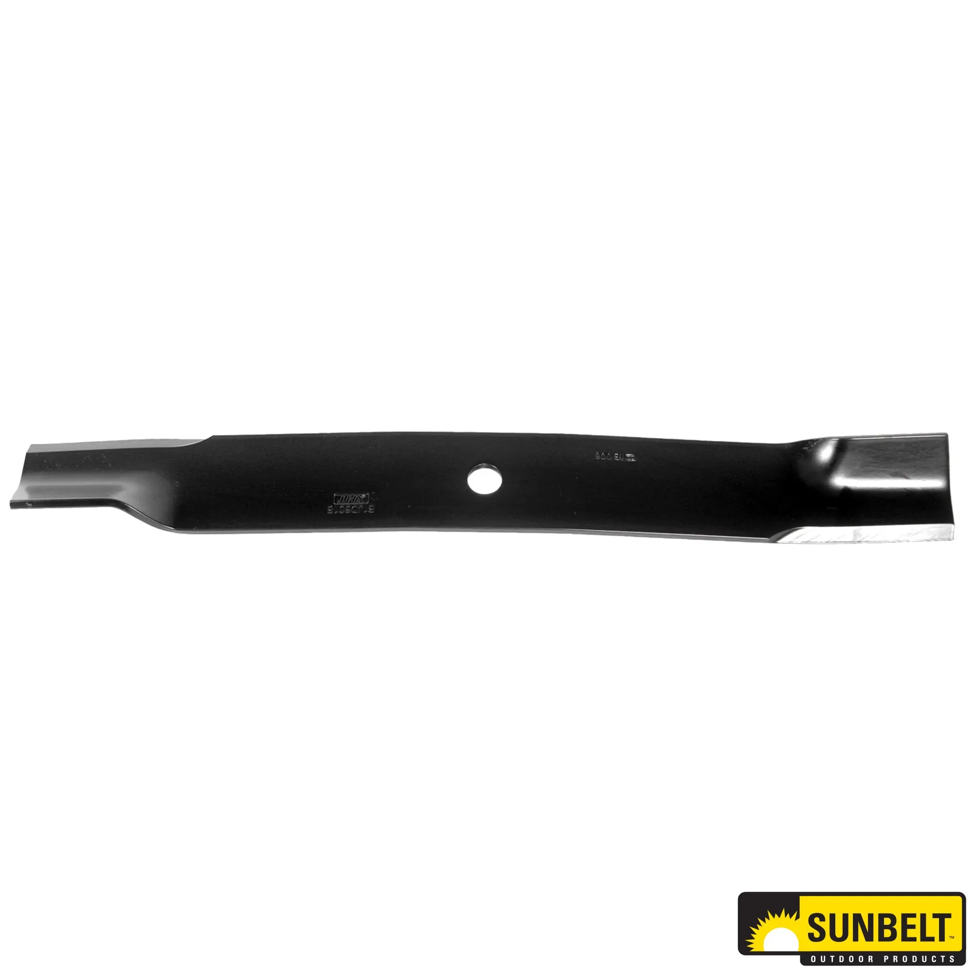 Sunbelt High Lift Mower Blade, 60 inch, Cut Length 120 mm (4.7 inch) - A-B1JD6018
