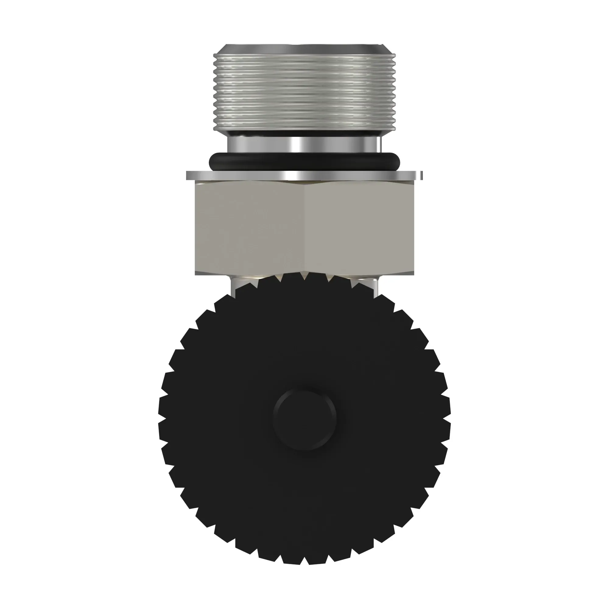 Flow Control Hyd. Valve