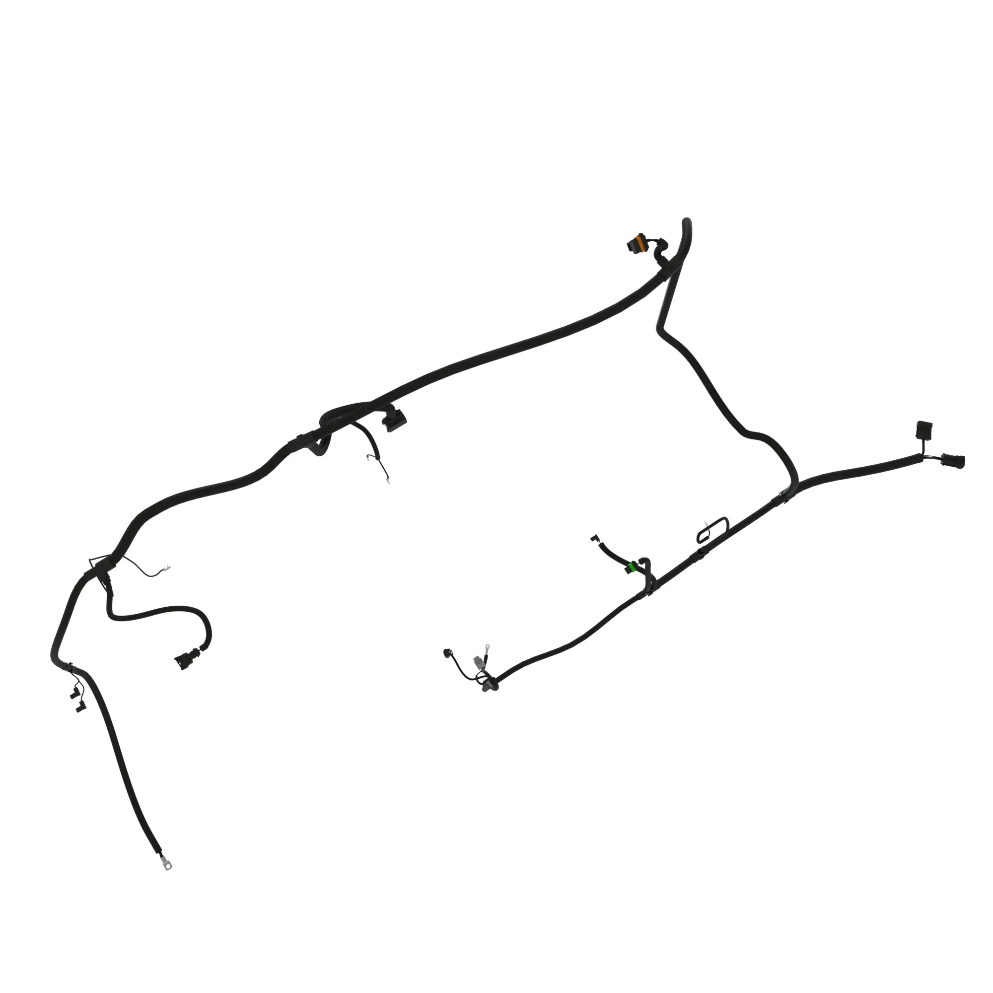 WIRING HARNESS,ENGINE, 6-CYL.,OOS