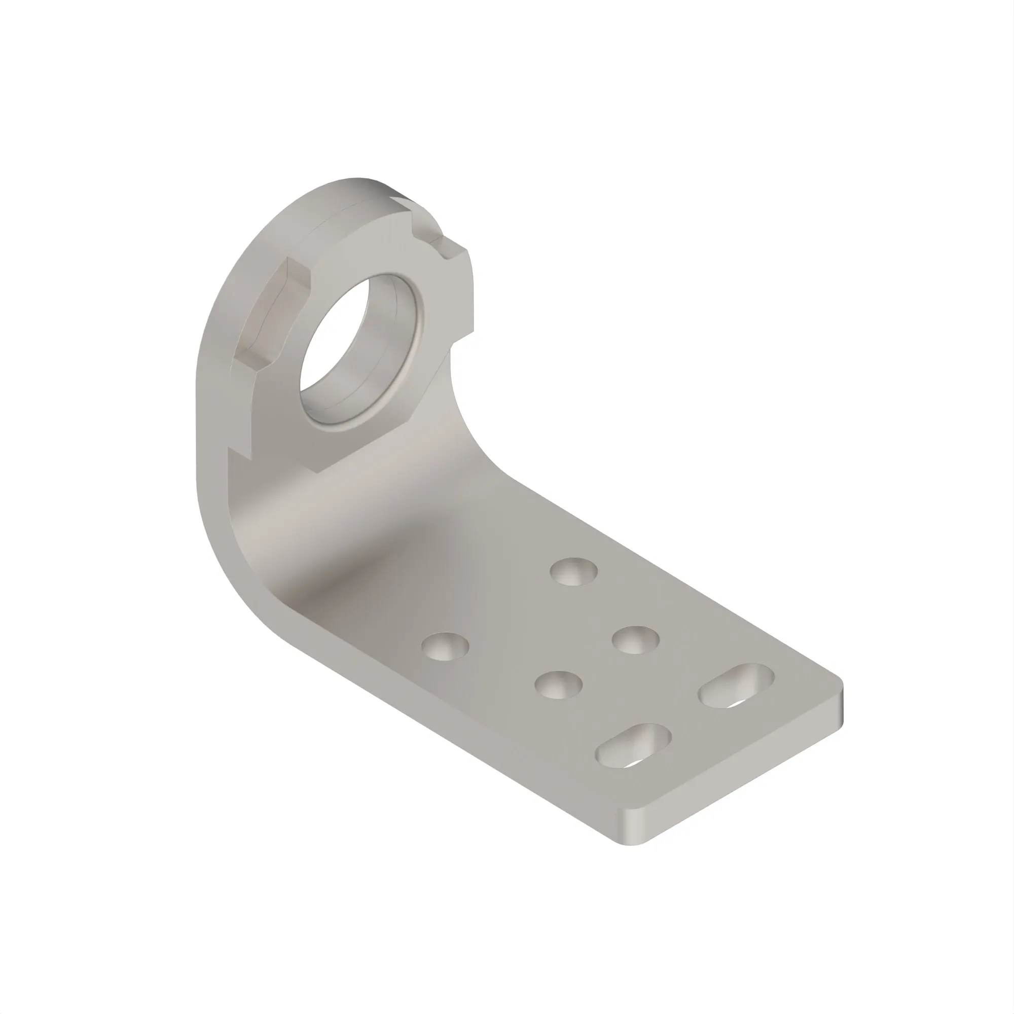 John Deere Mounting Engine Bracket - AT361662