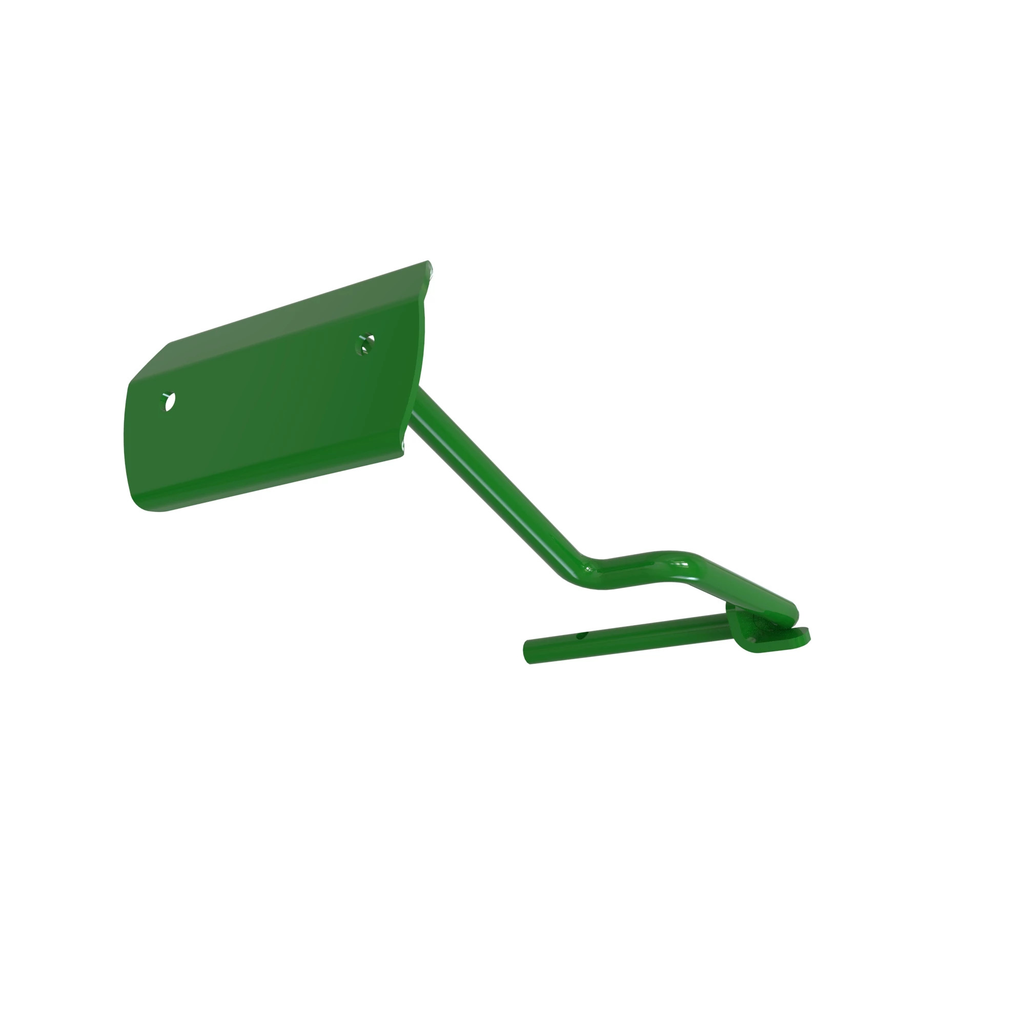 STAND, WELDED KICK