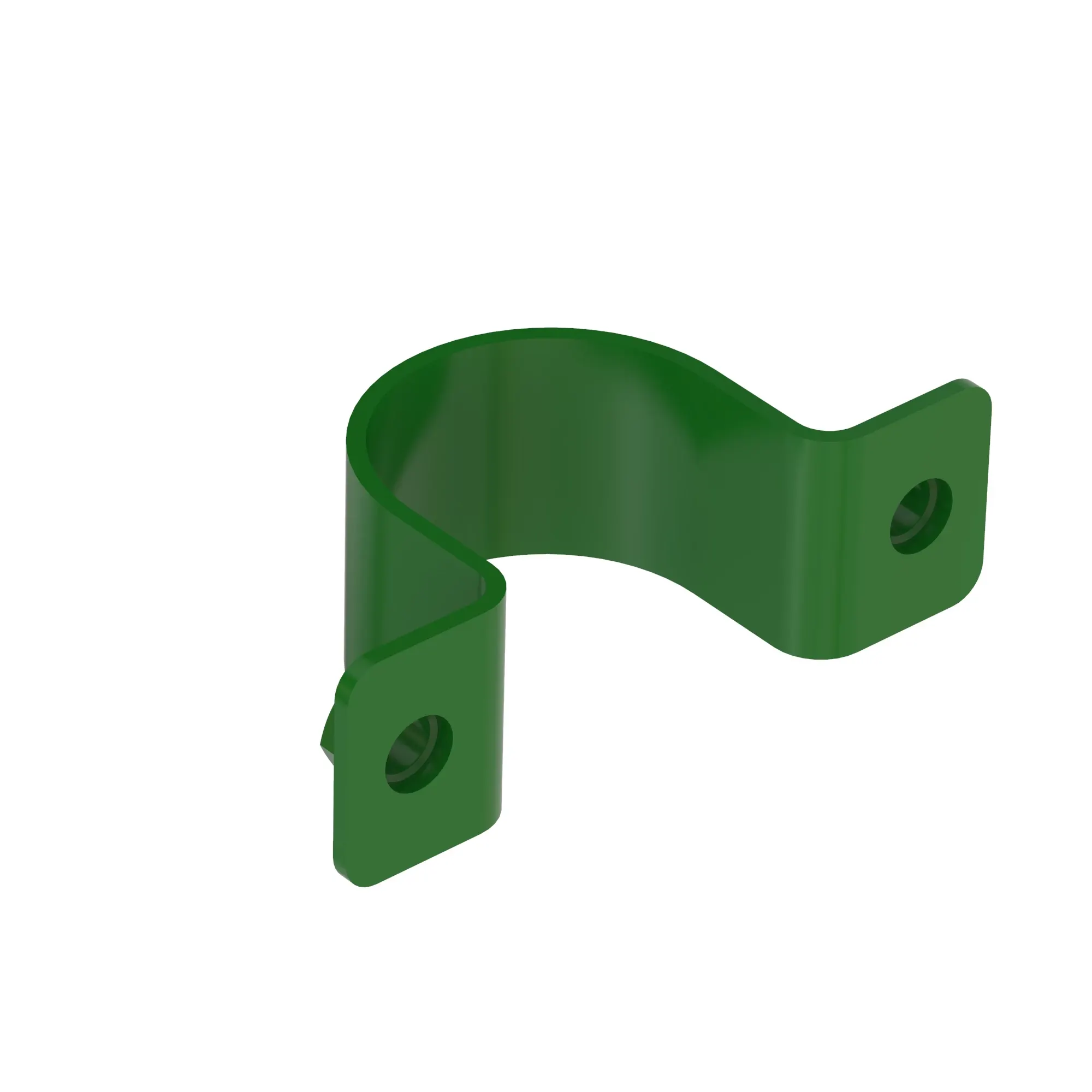 STRAP, CAC PIPE, 9L, Clamp