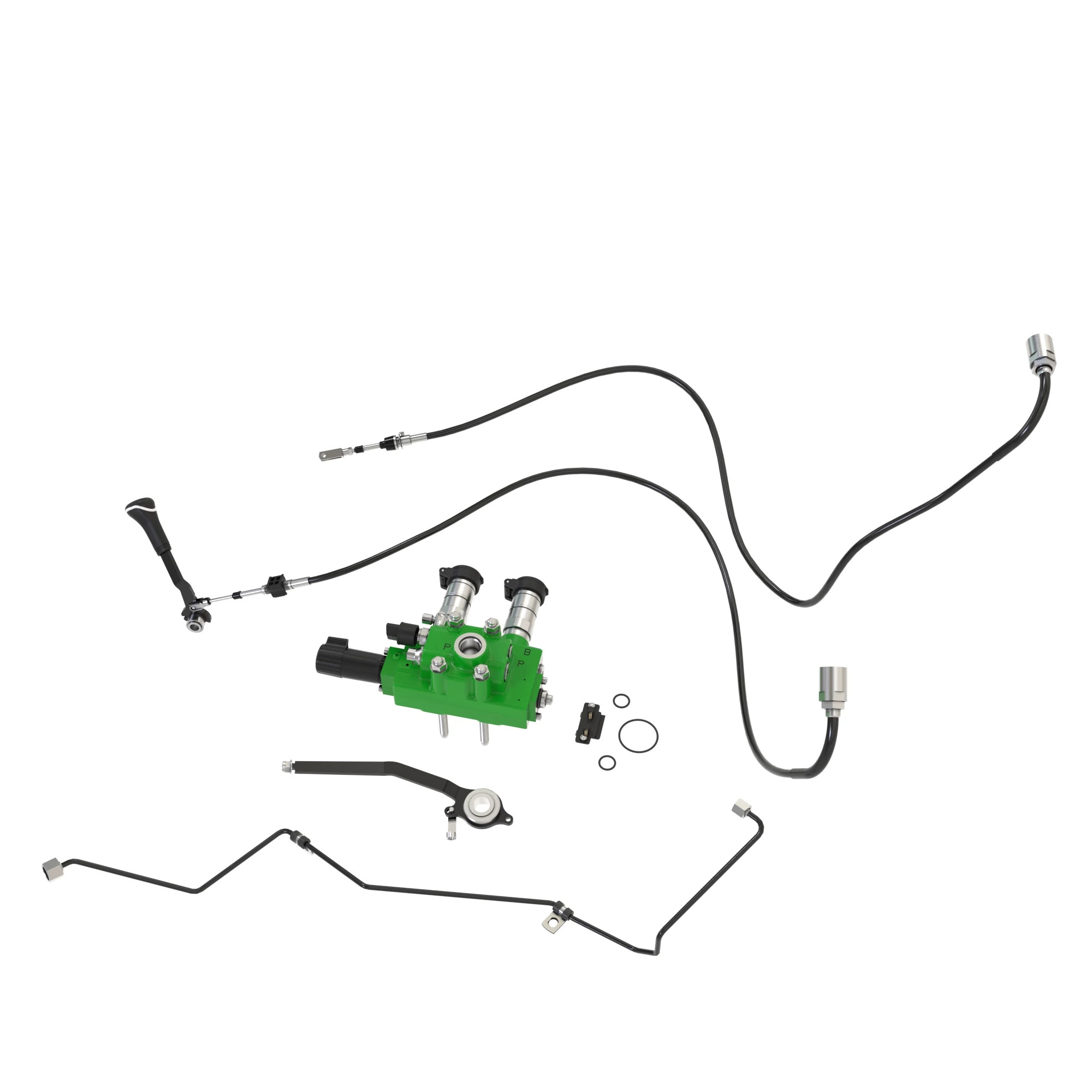 John Deere Rear Selective Control Valve Kit - BSJ10441