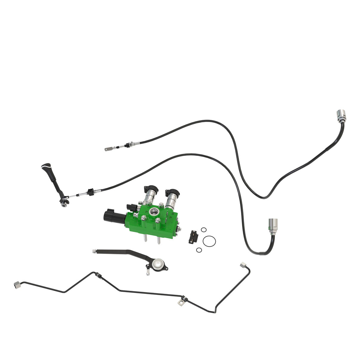 John Deere Rear Selective Control Valve Kit - BSJ10441