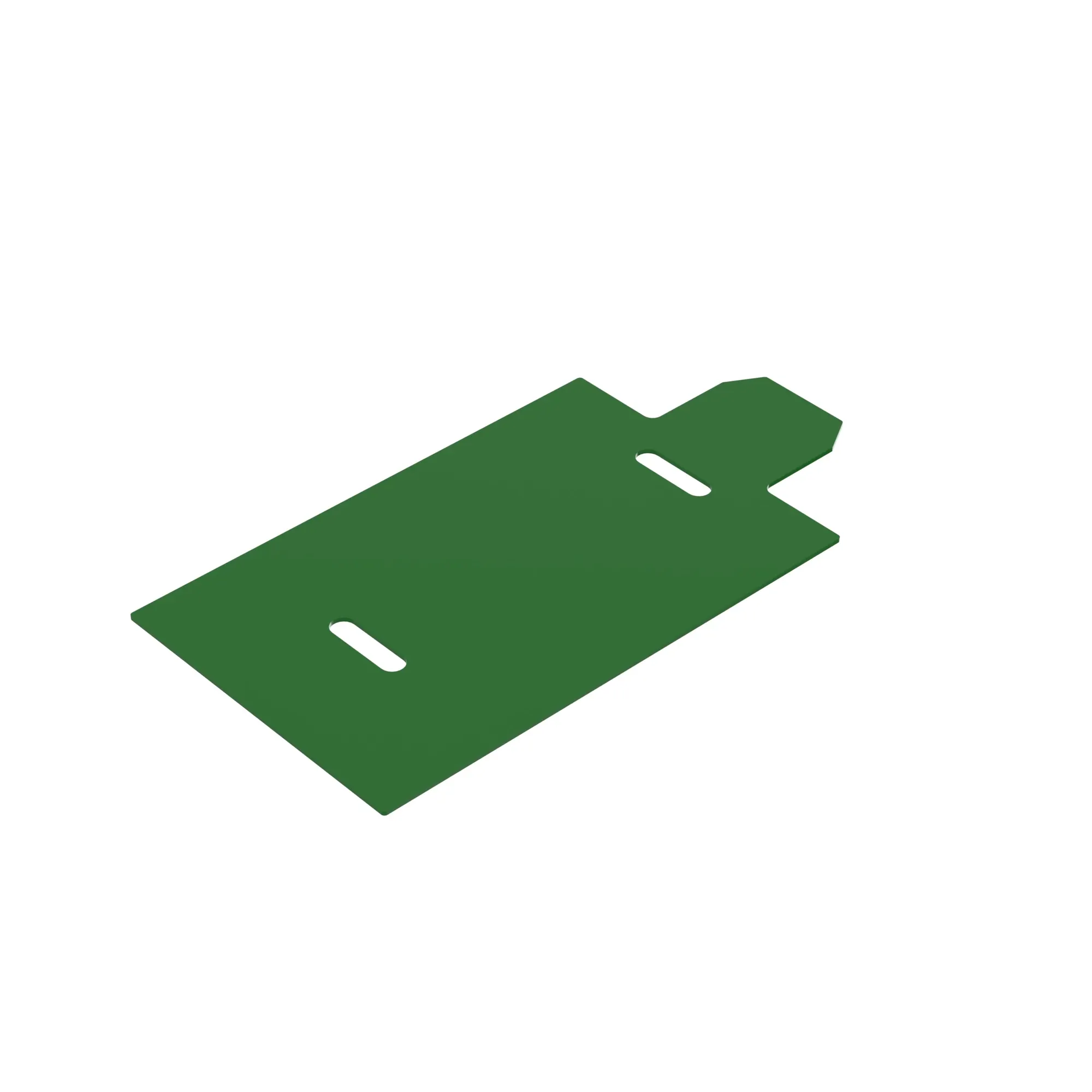 John Deere Cross Auger Cover - KK67425