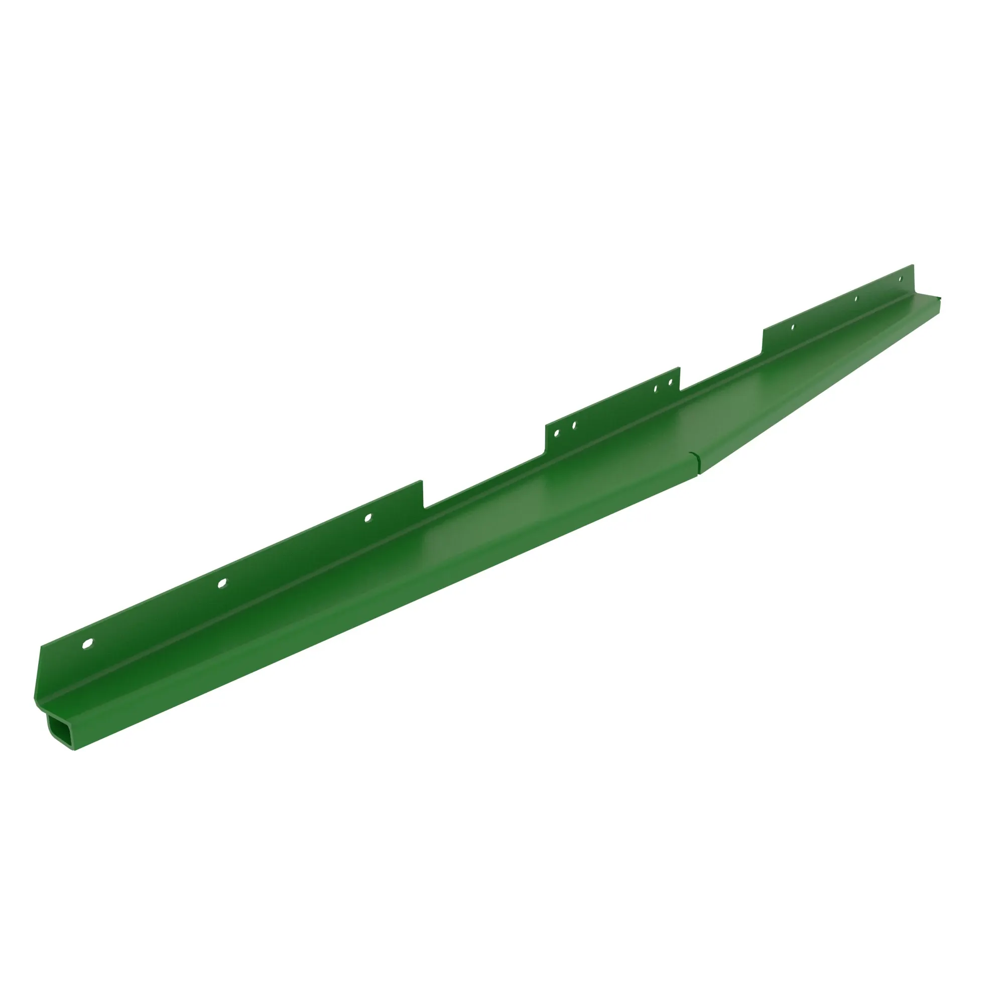 John Deere Front Chain Discharge Shield Hanger - AW25468