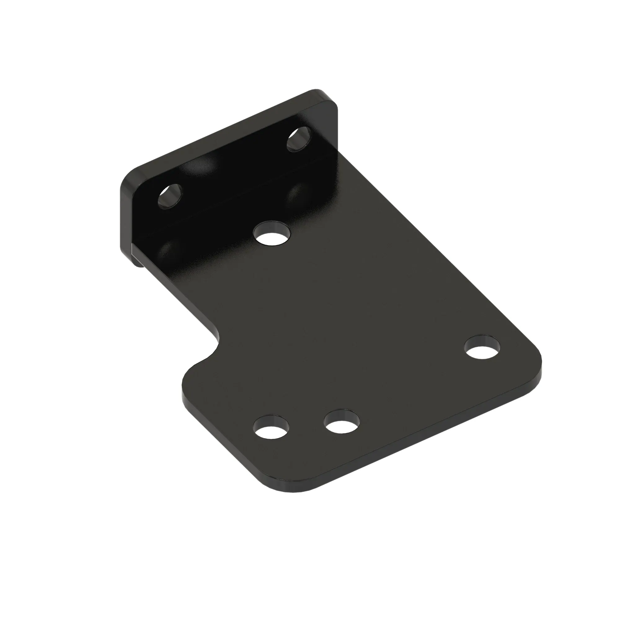 John Deere Closing Wheel Bracket - AN235790