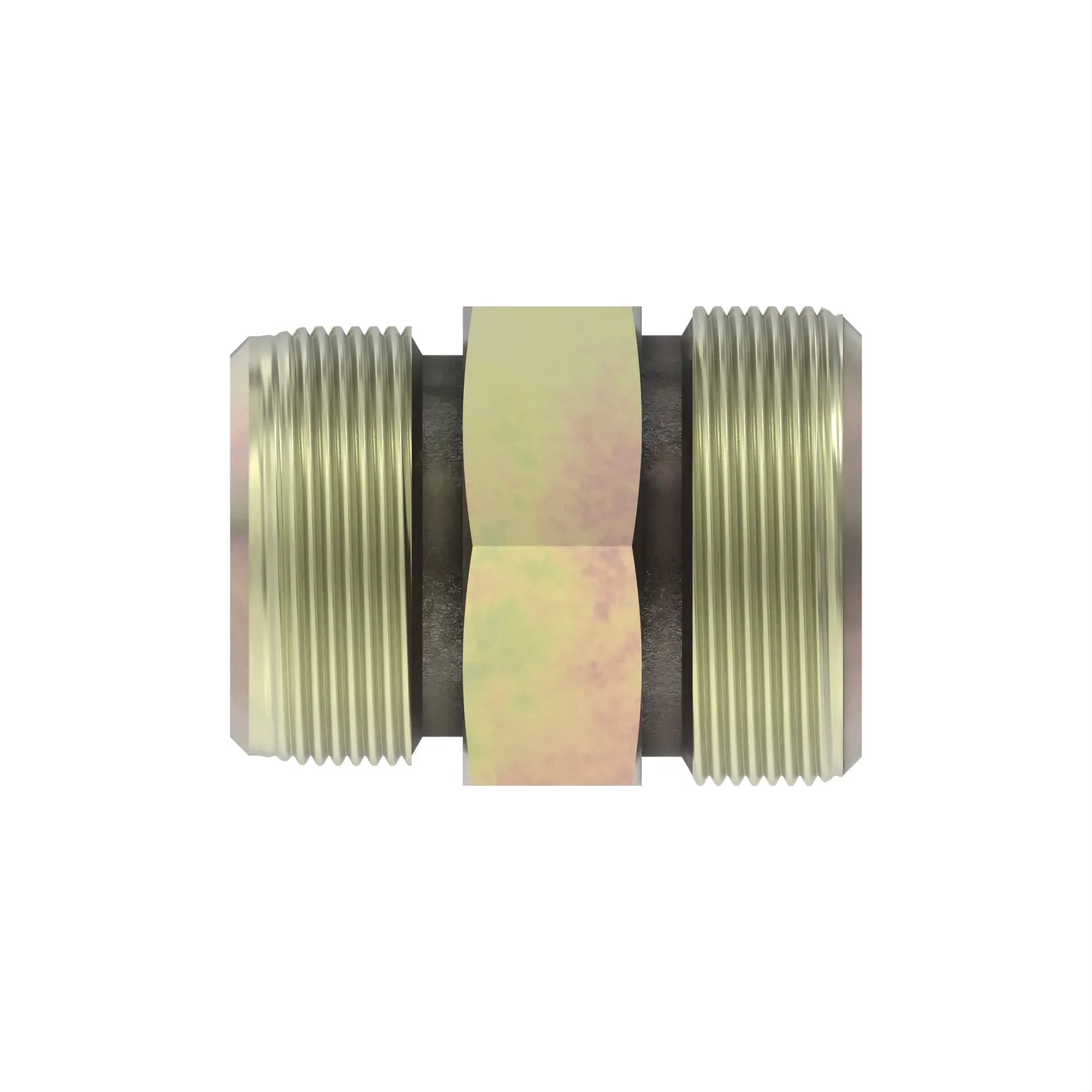 38H1164: Straight Adapter Fitting
