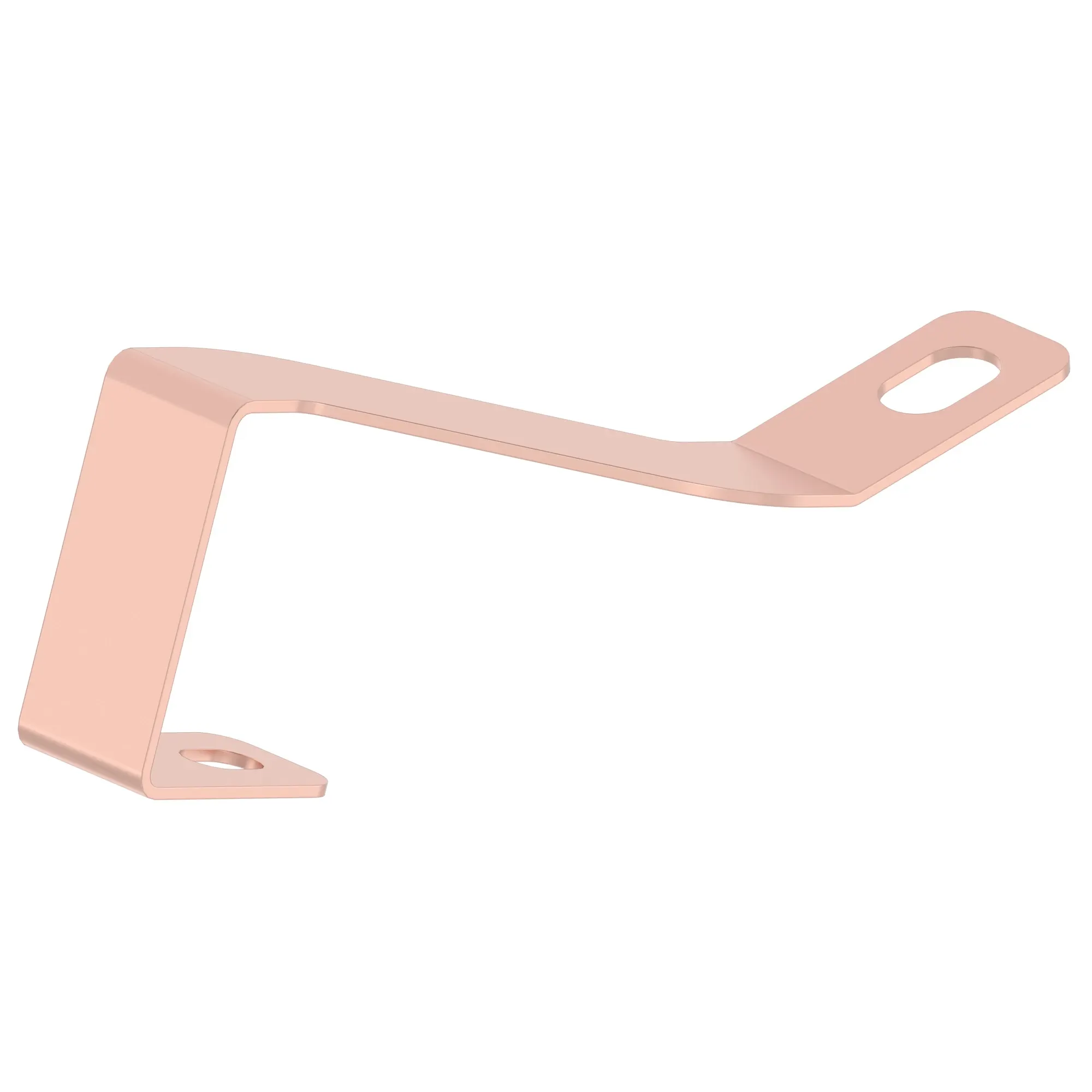 BRACKET, BUS BAR