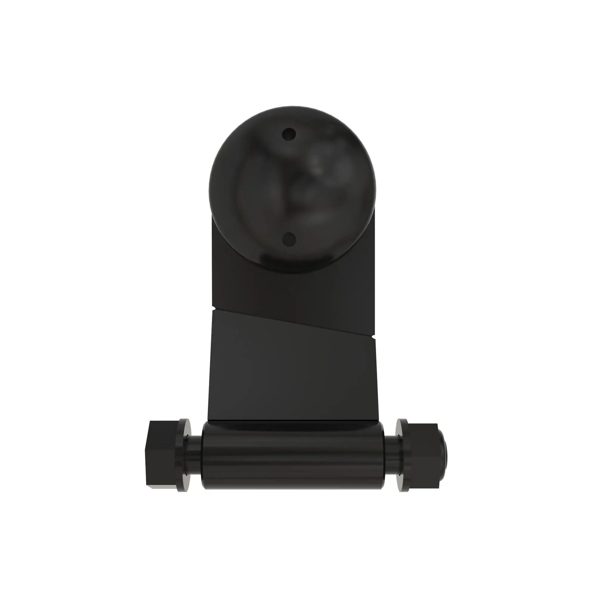 HINGE, RIGHT REAR