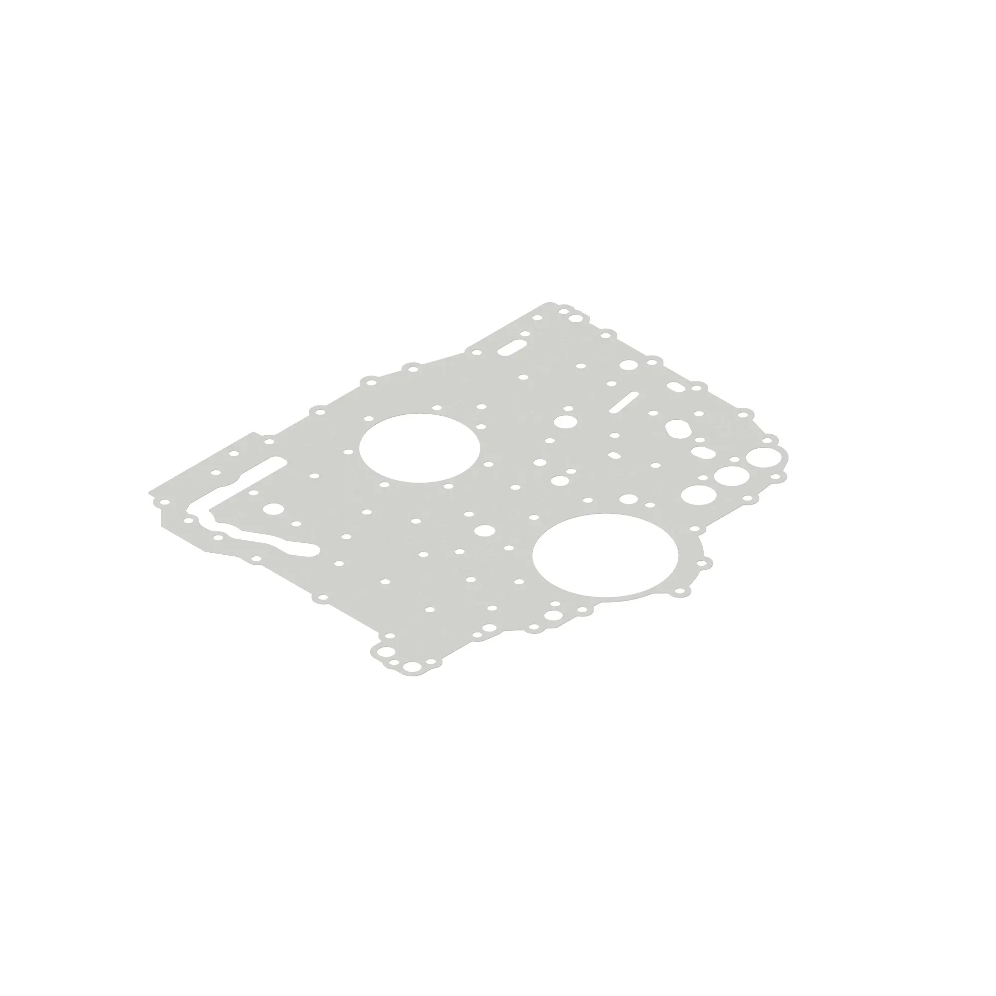John Deere Transmission Manifold Lower Gasket - R566162