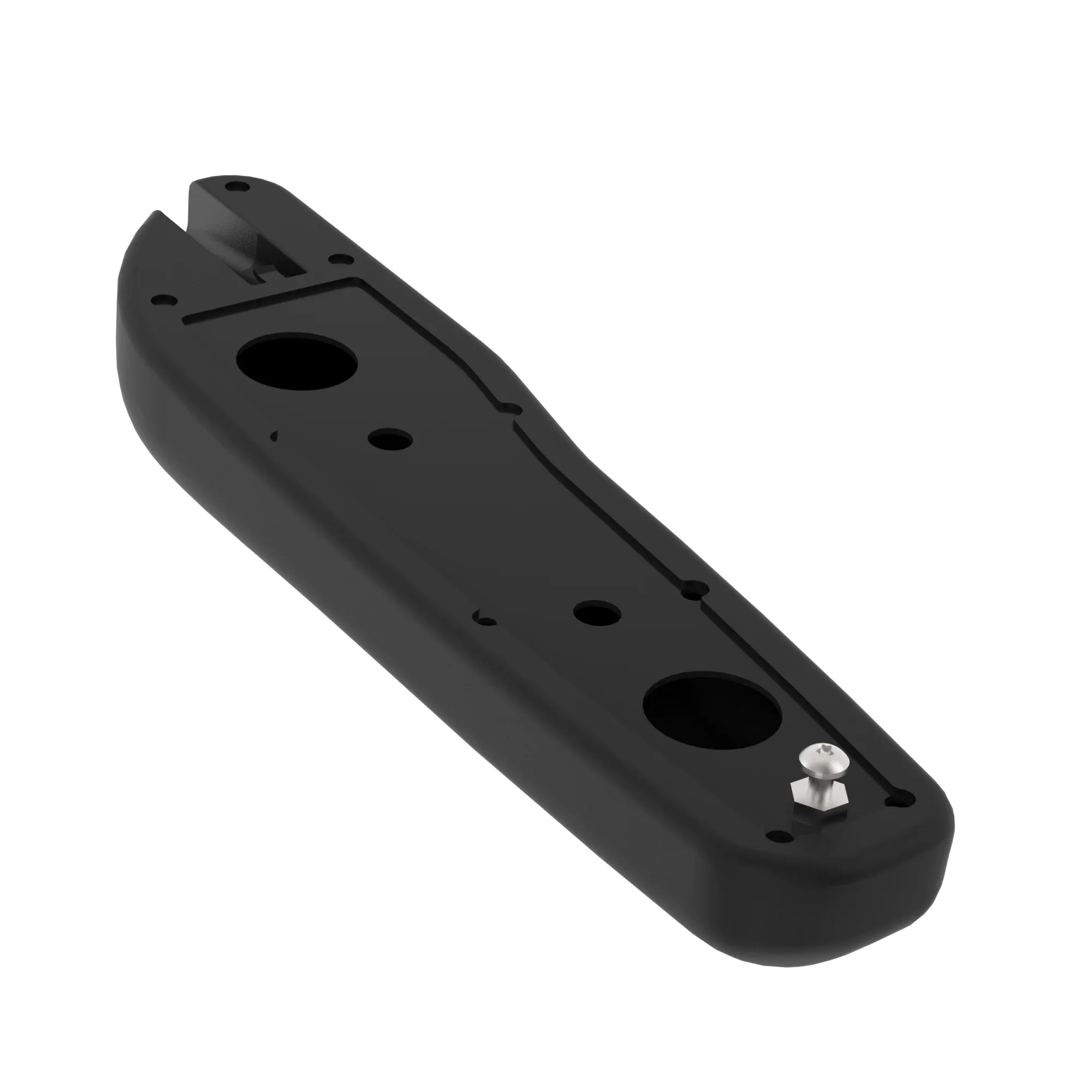 Leftside Armrest Black Pad