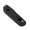 Leftside Armrest Black Pad