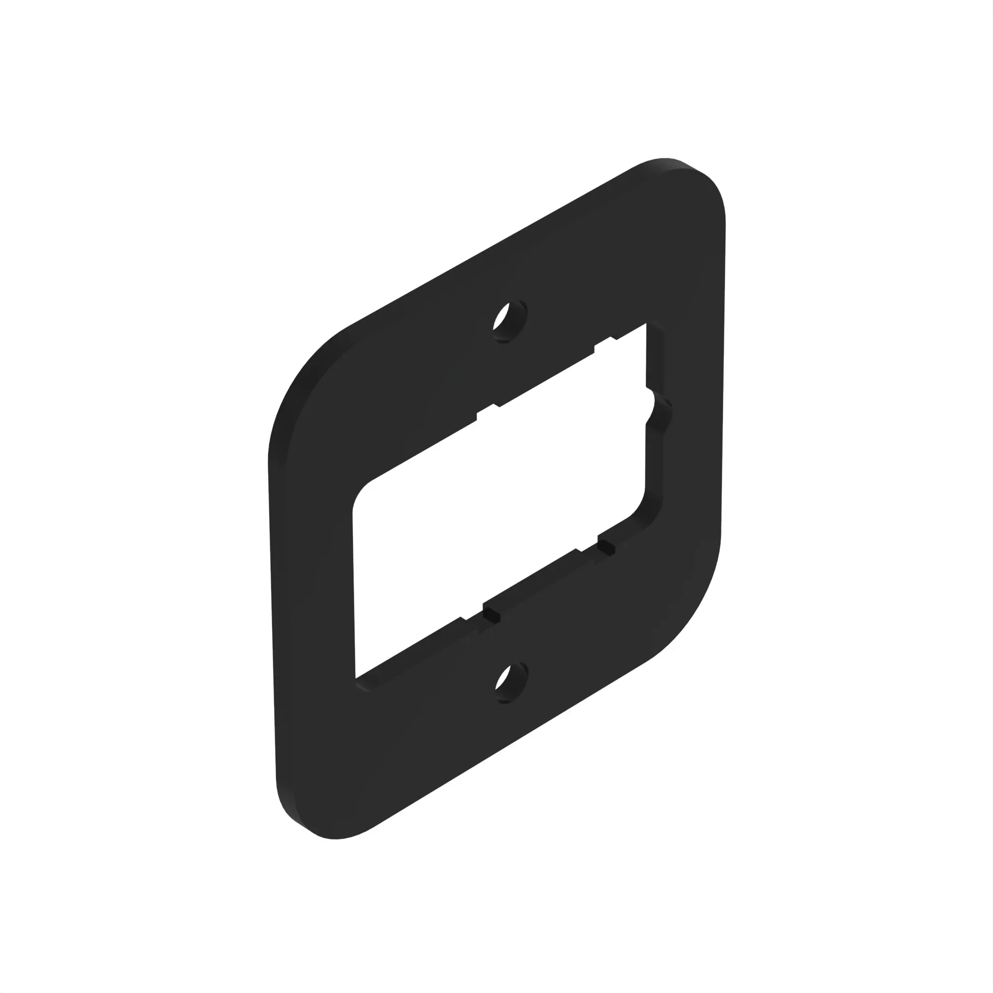 PLATE, MIRROR SWITCH
